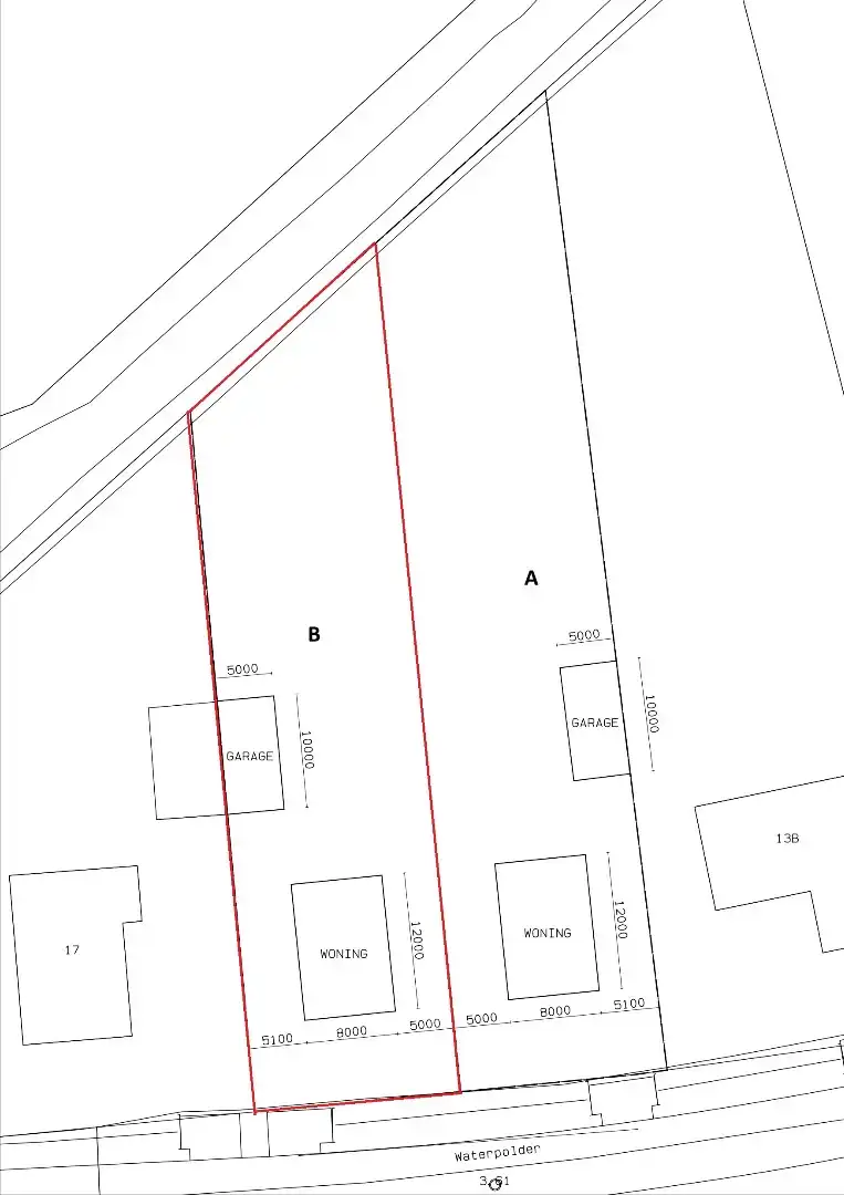 Unieke bouwgrond in groene omgeving foto 6