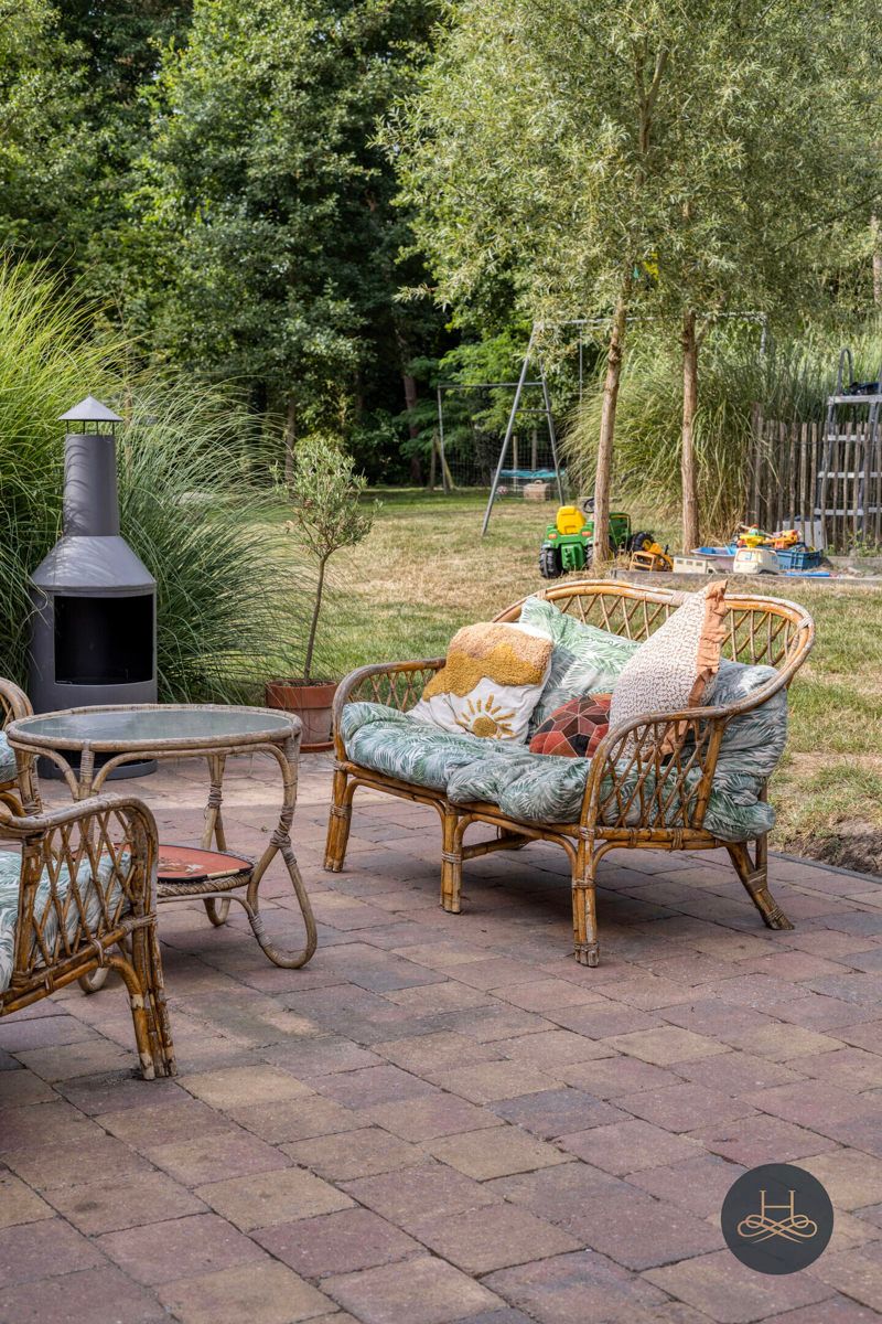Karaktervolle woning met grote tuin en bos (81a73ca) foto 46