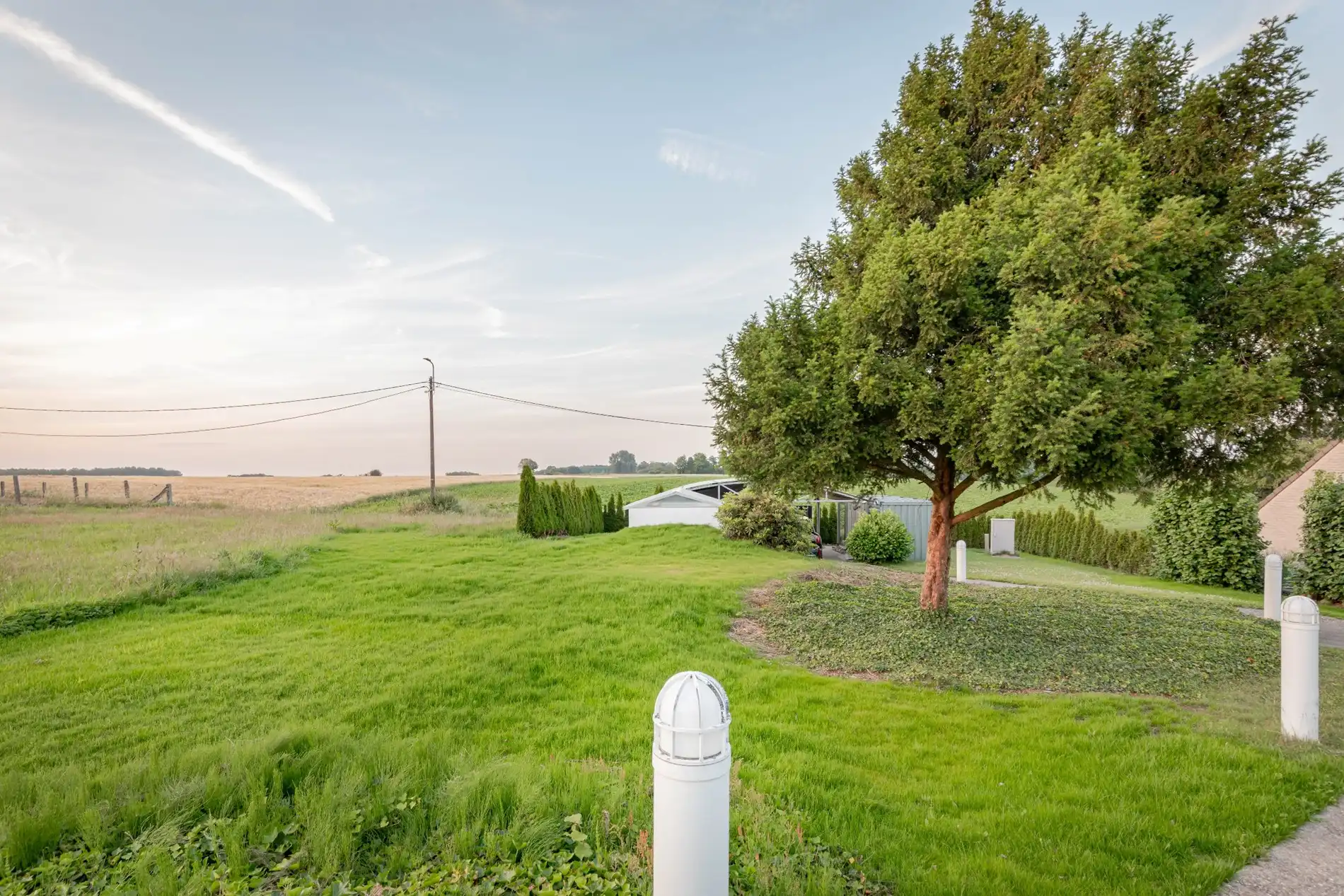 Minimalistische villa op toplocatie in Huldenberg foto 17