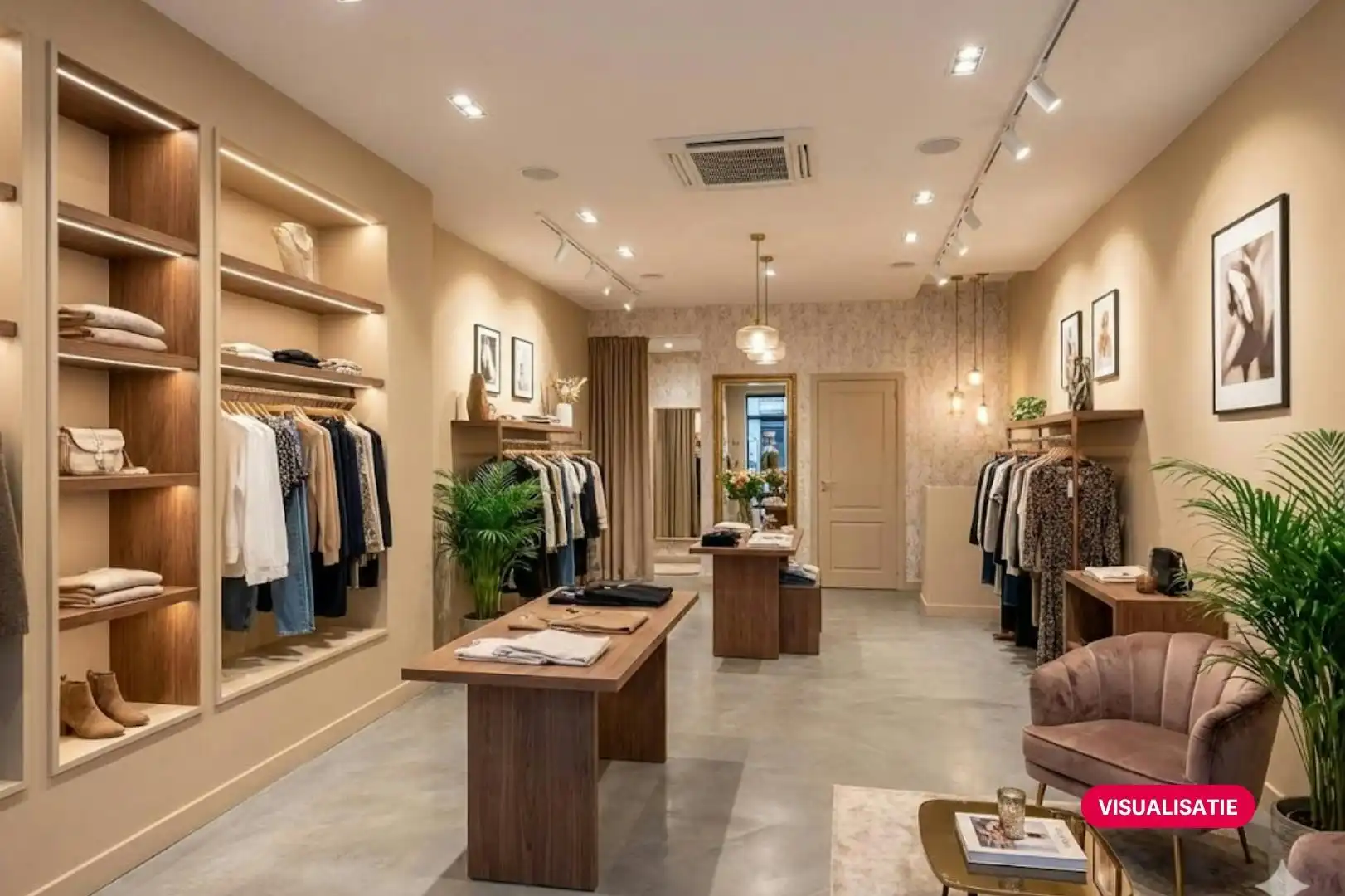 Te koop : Handelshuis te Knokke-Heist foto 3