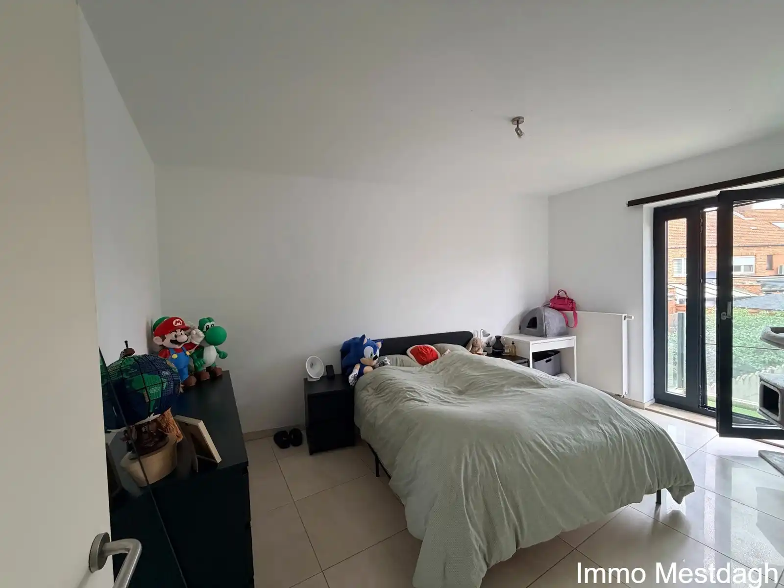Exclusief en energiezuinig appartement met 2 terrassen in centrum Diest foto 14