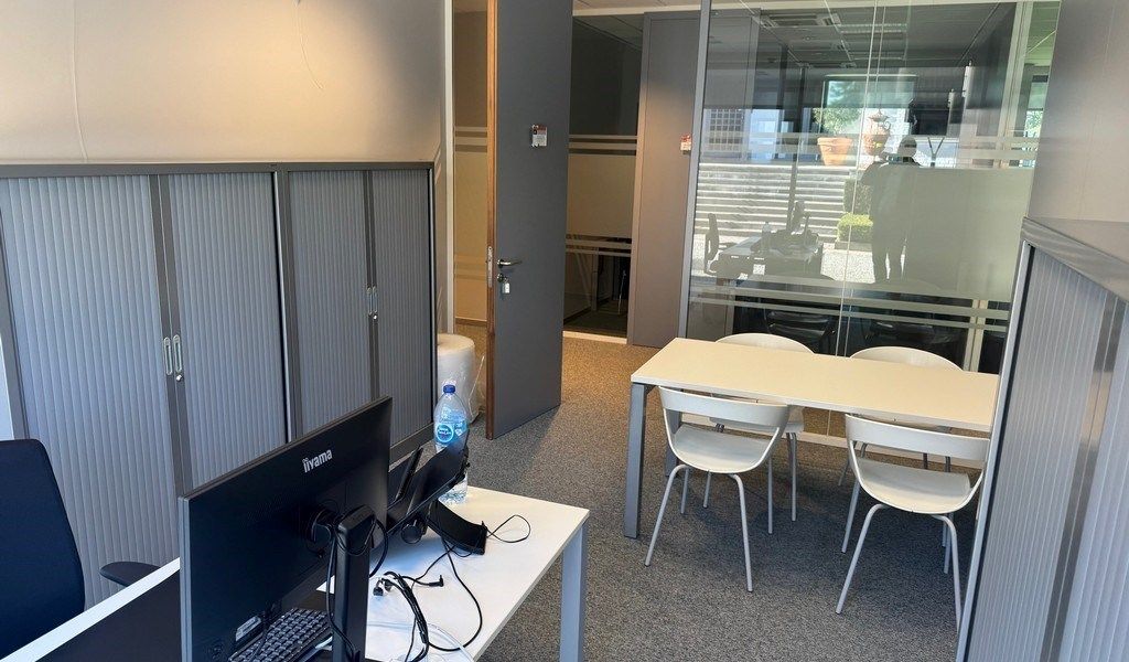 Full service kantoor in Adequat business center te Melle foto 6