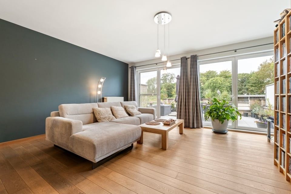GEZELLIG 3 SLKS APPARTEMENT MET STAANPLAATS IN LANDEN foto 11