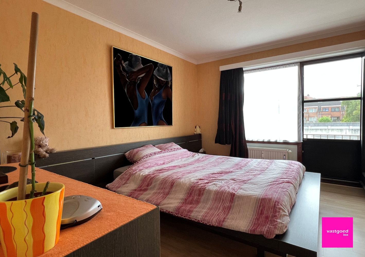 Centraal gelegen appartement met 2 slaapkamers, Mariakerke - Oostende foto 14