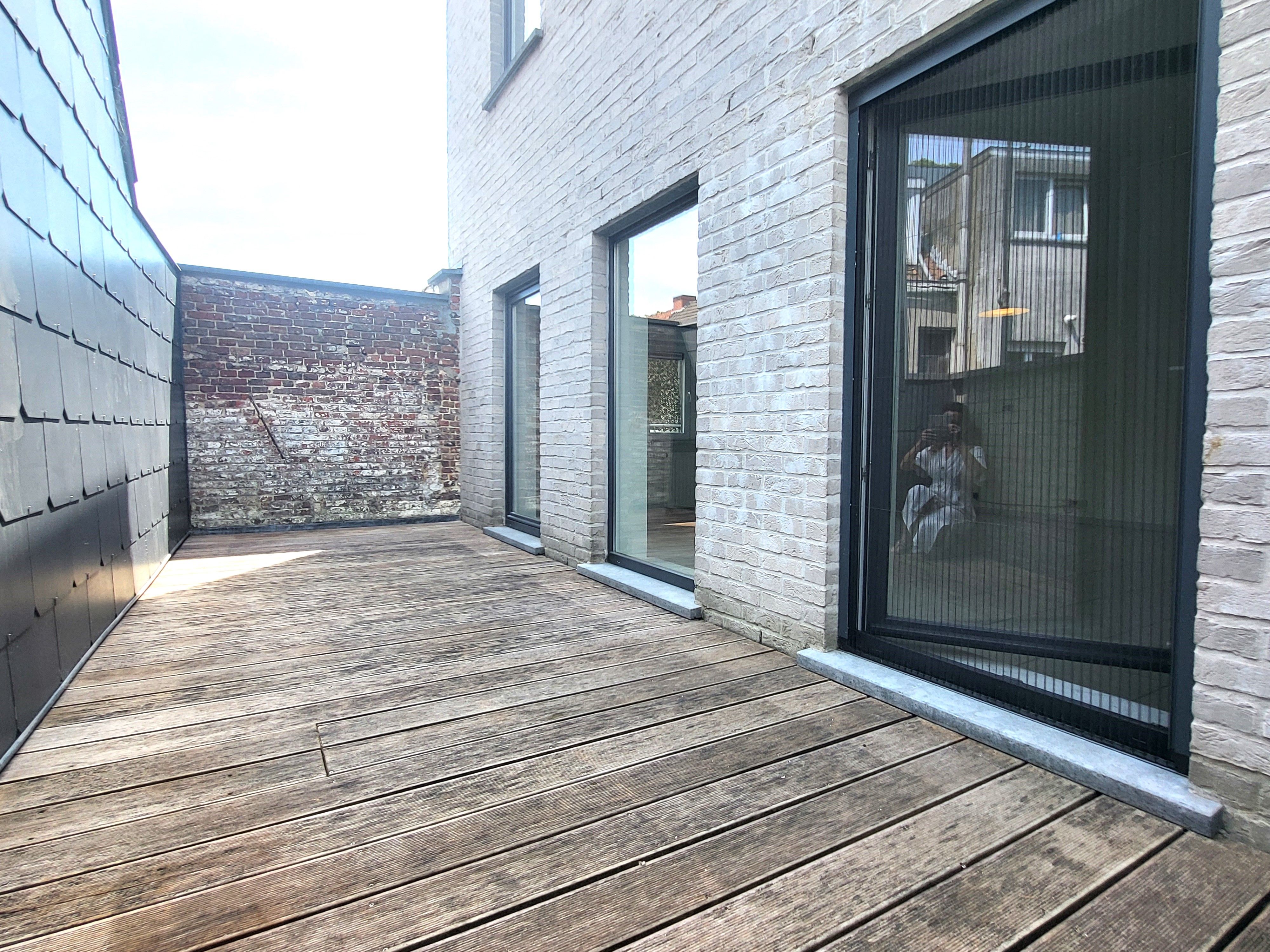 Prachtig appartement van 79m² met zonnig terras, veel lichtinval!  foto 3