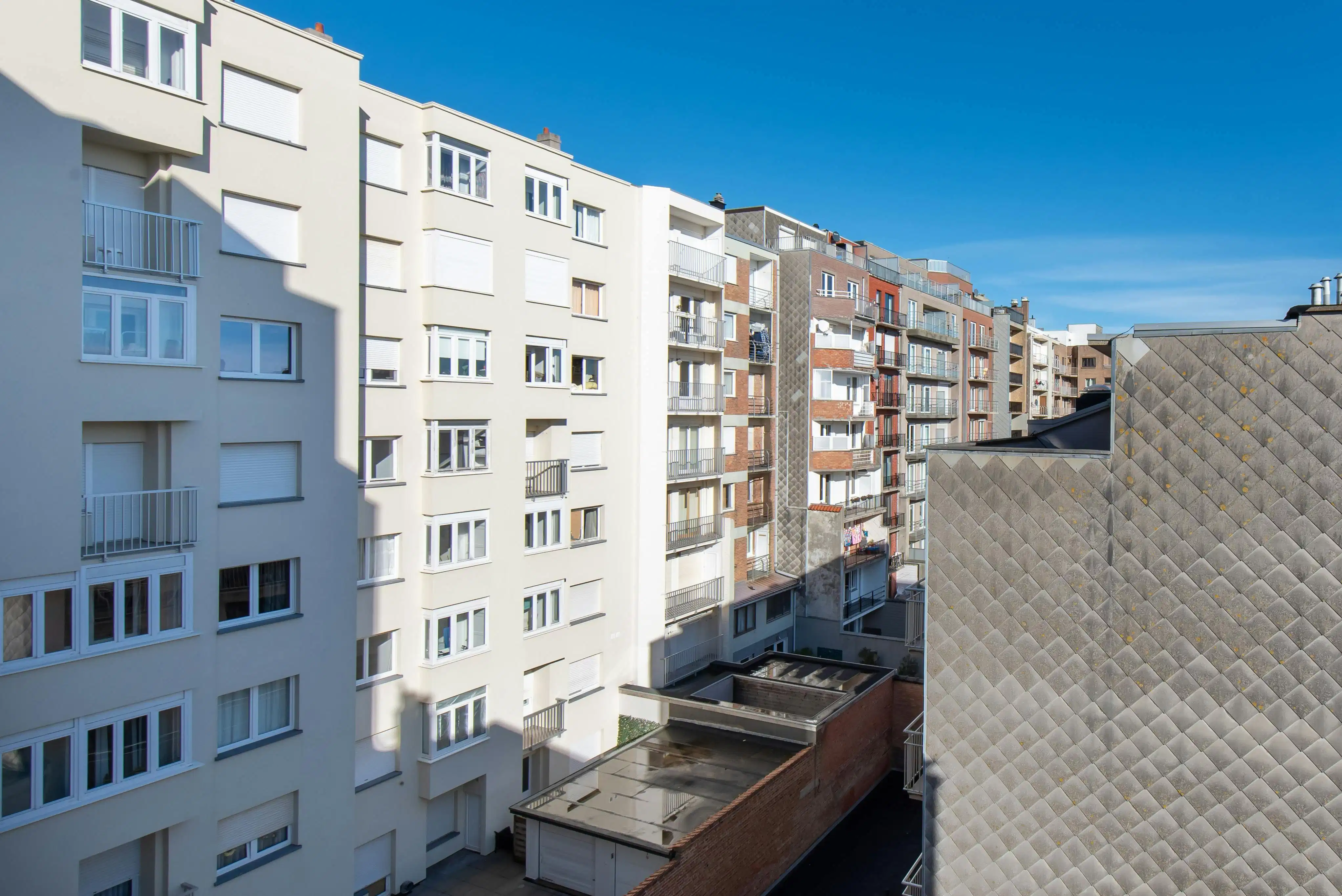 Magnifiek 1-slaapkamerappartement met open zicht  foto 11