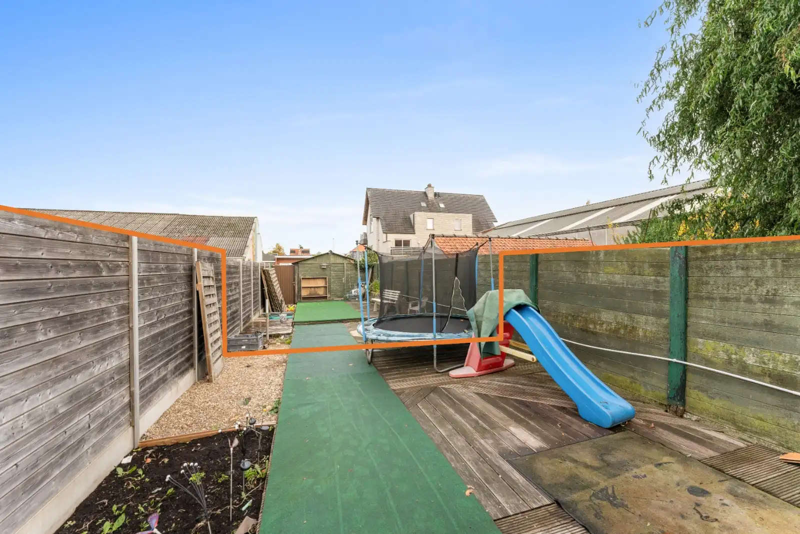 🏡 Gezellige woning met tuin te koop in hartje Ardooie foto 10