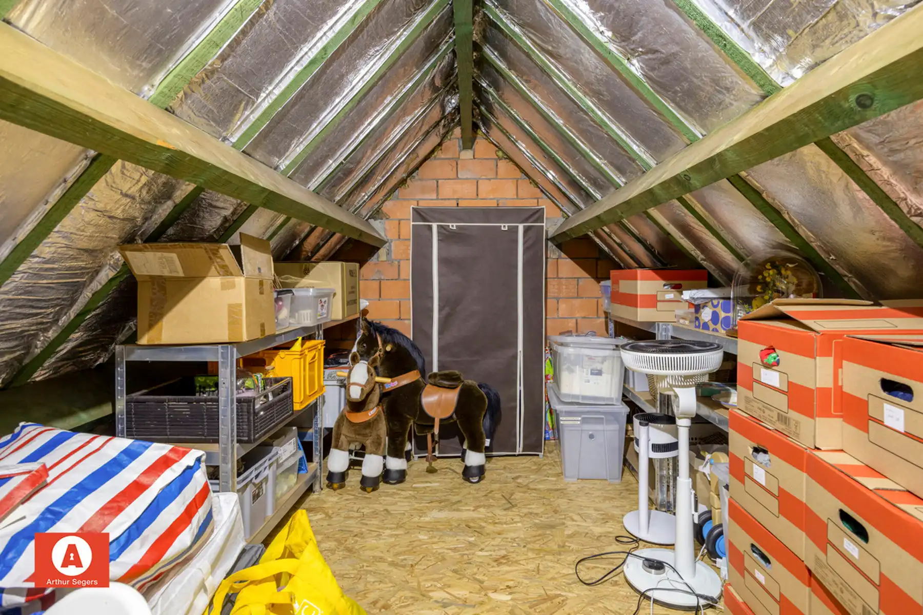 Luxueuze open bebouwing in Denderbelle. foto 23