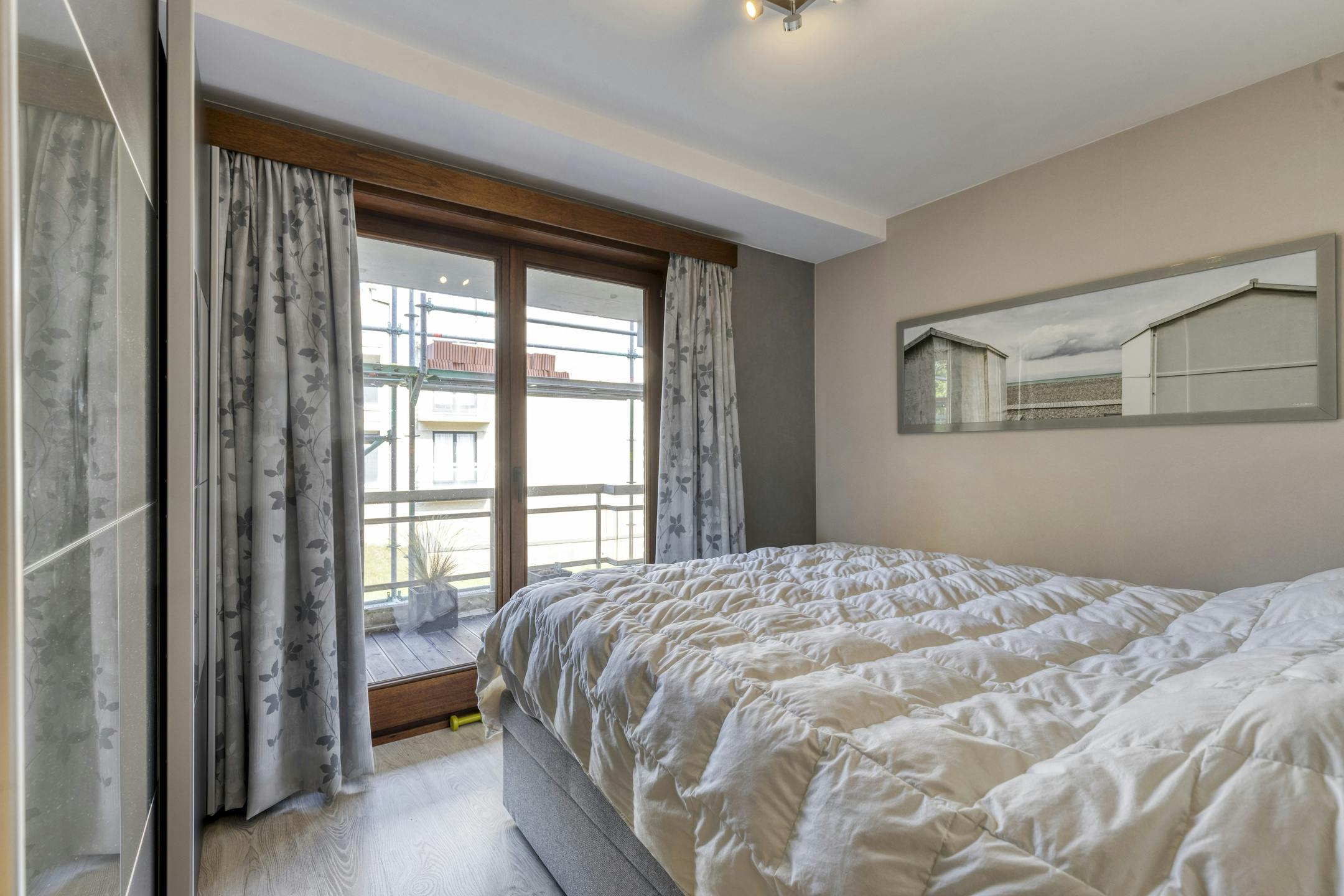 Appartement met 2 slaapkamers vlakbij zee in Sint-Idesbald foto 7