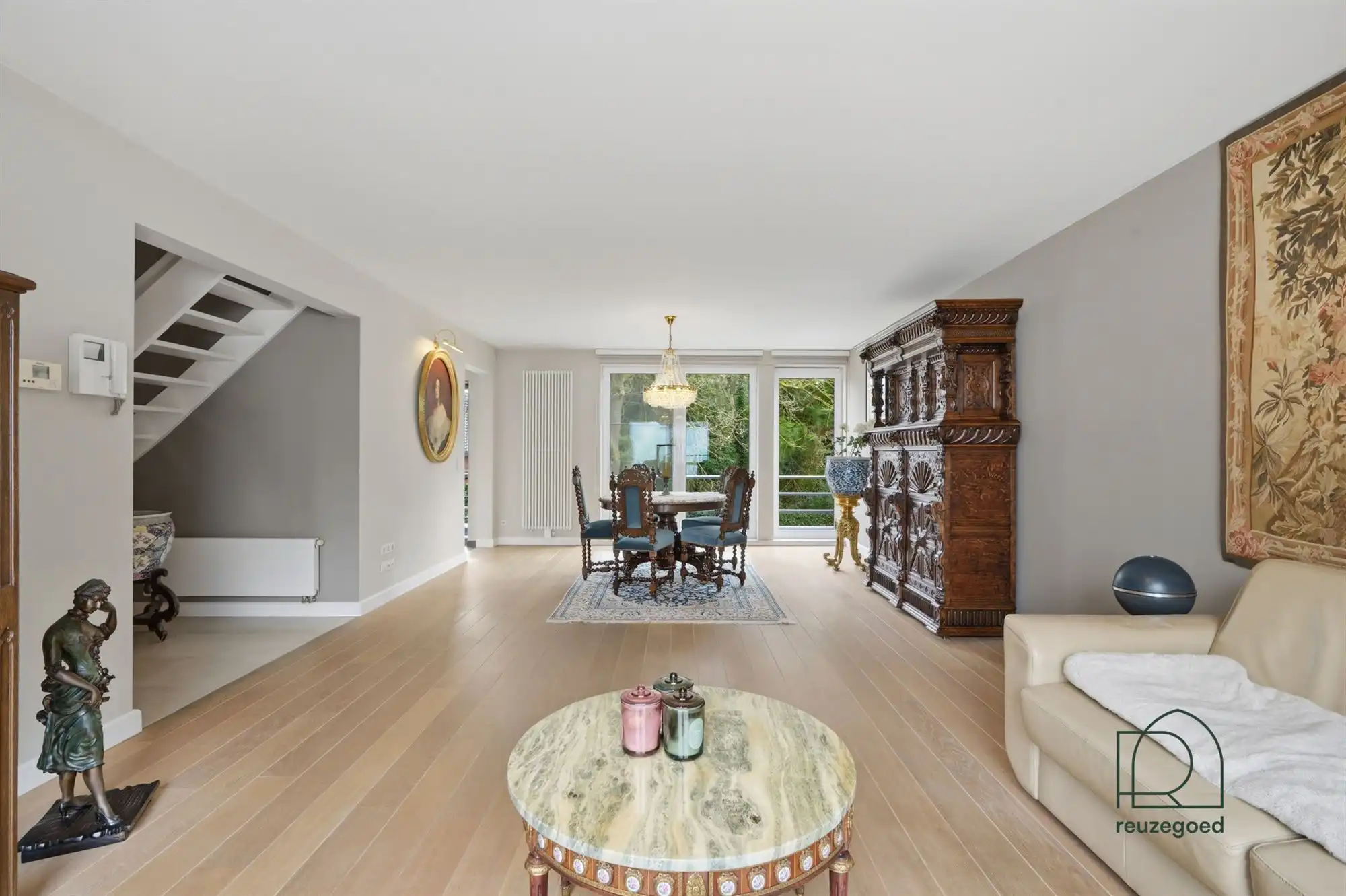 Duplex appartement te koop in centrum Bonheiden - 2 ruime slaapkamers - instapklaar en luxueus afgewerkt foto 7