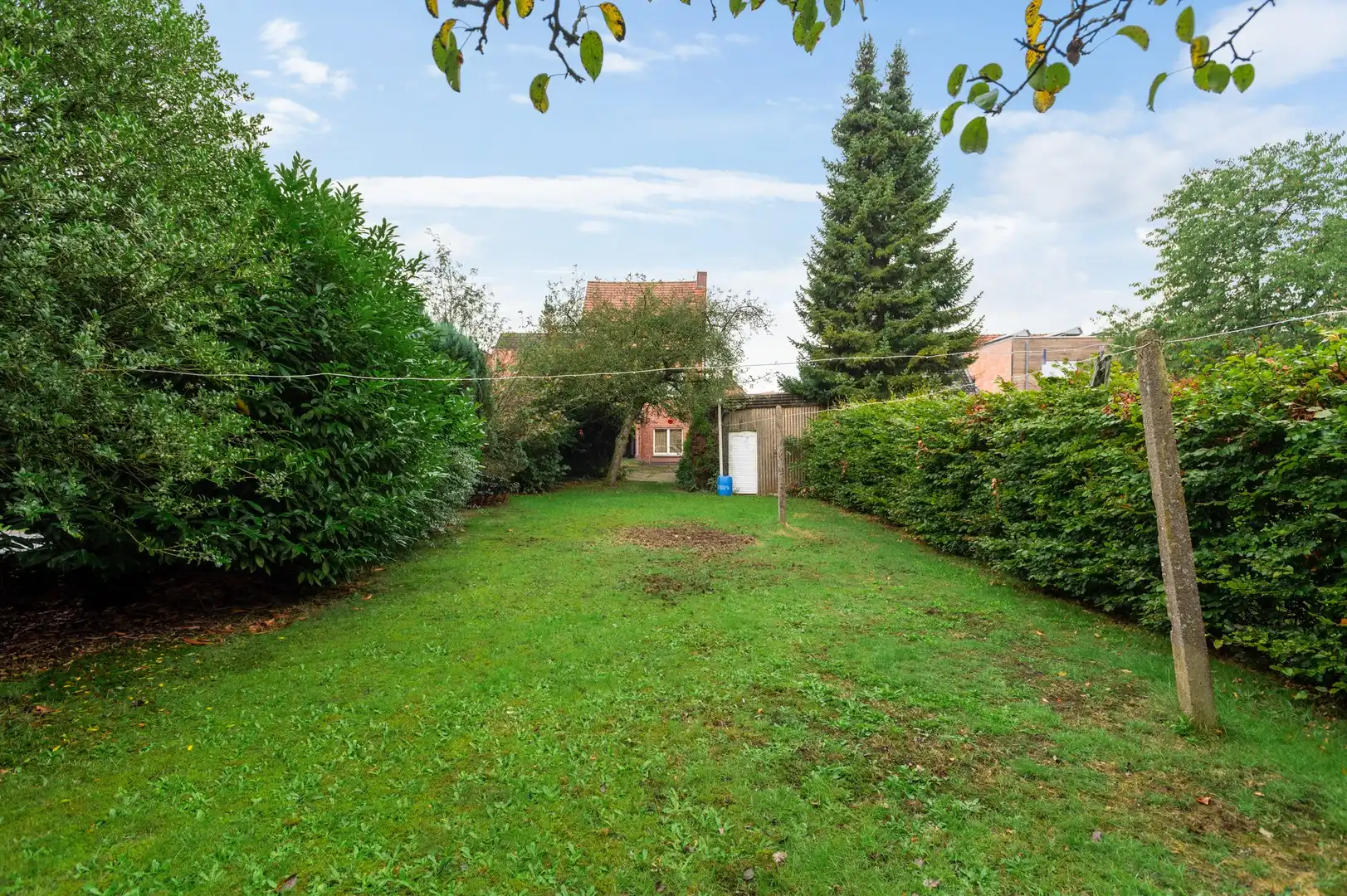 Ruime woning op uitzonderlijk perceel van 1.081 m² foto 20