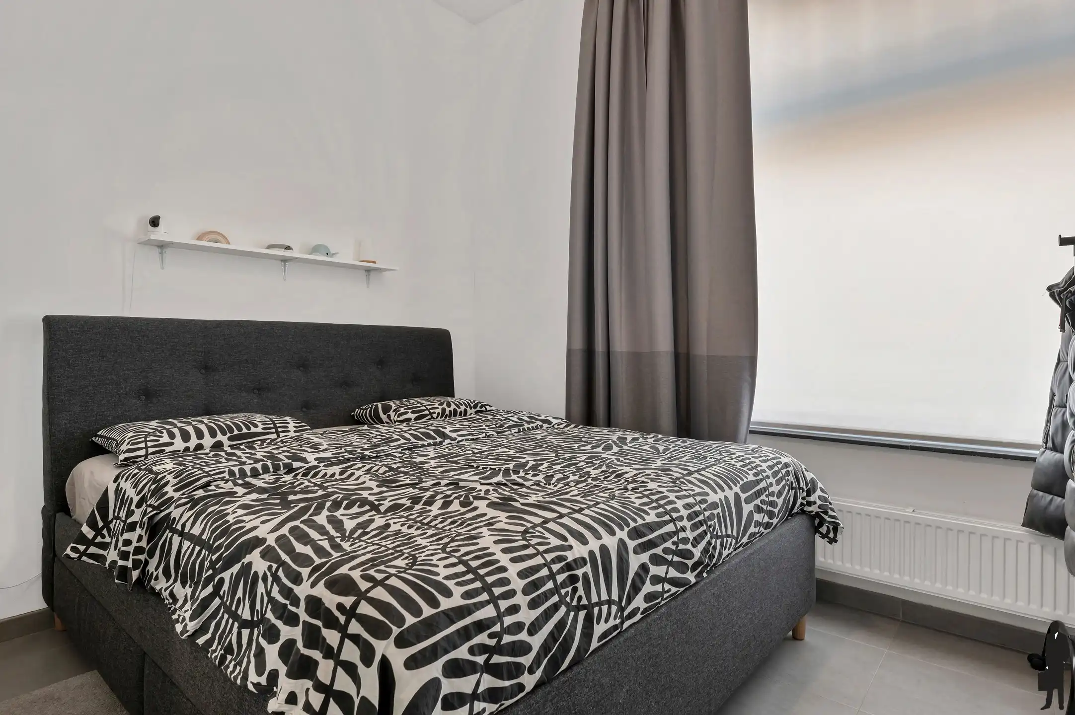 Instapklaar appartement met terras en ondergrondse parking foto 14