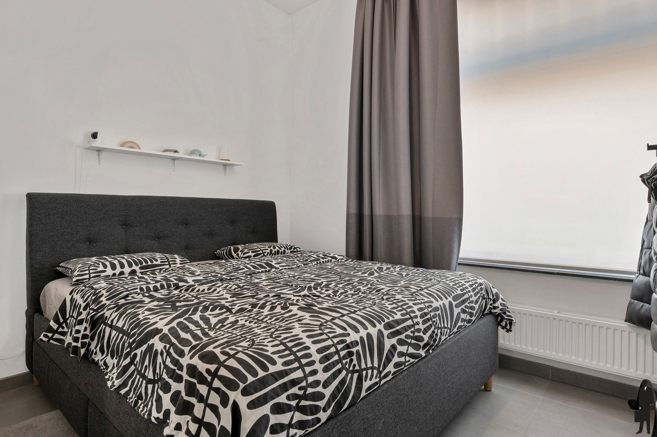 Instapklaar appartement met terras en ondergrondse parking foto 14