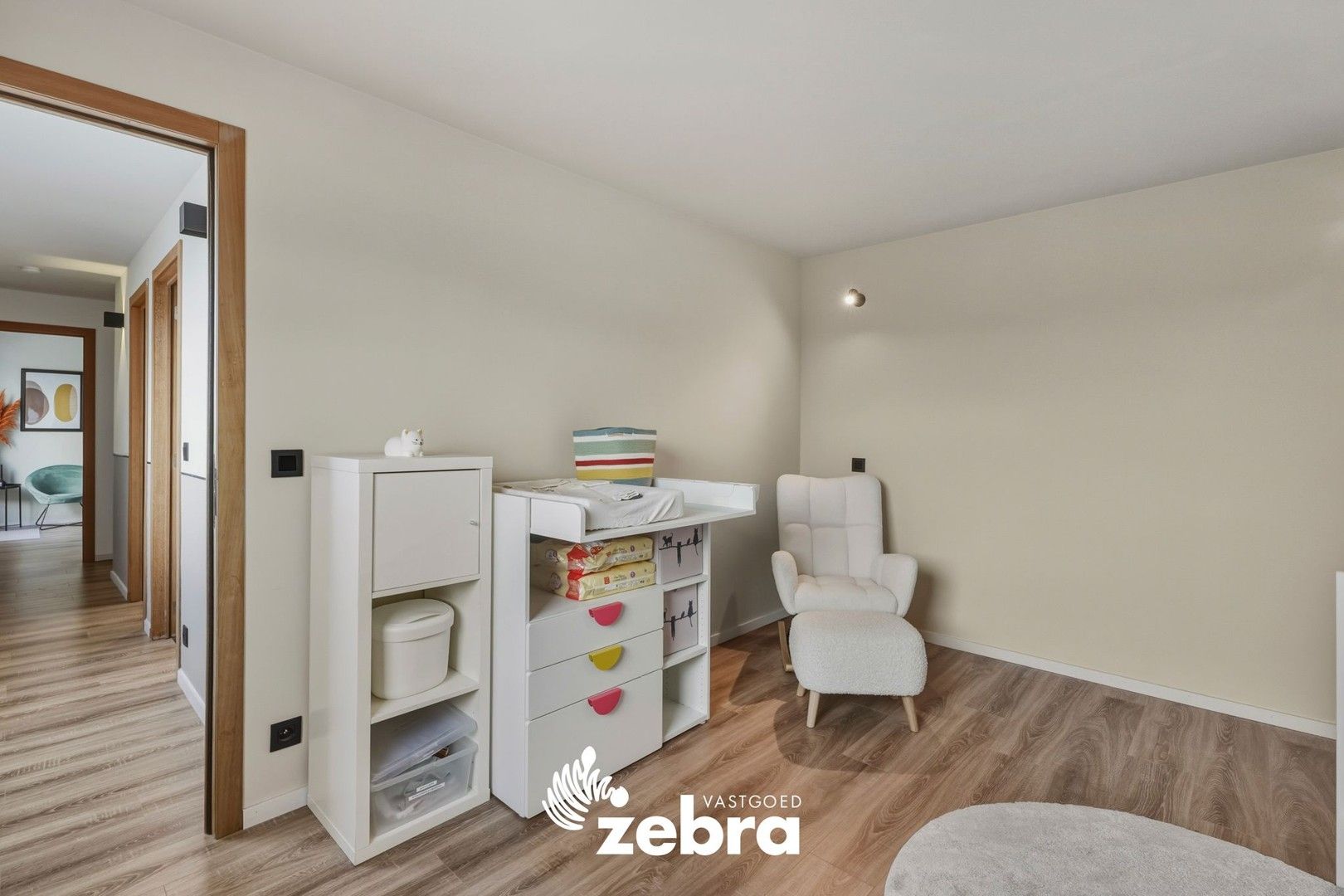 Instapklare gerenoveerde woning met tuin en dakterras te centrum Moorsele! foto 20