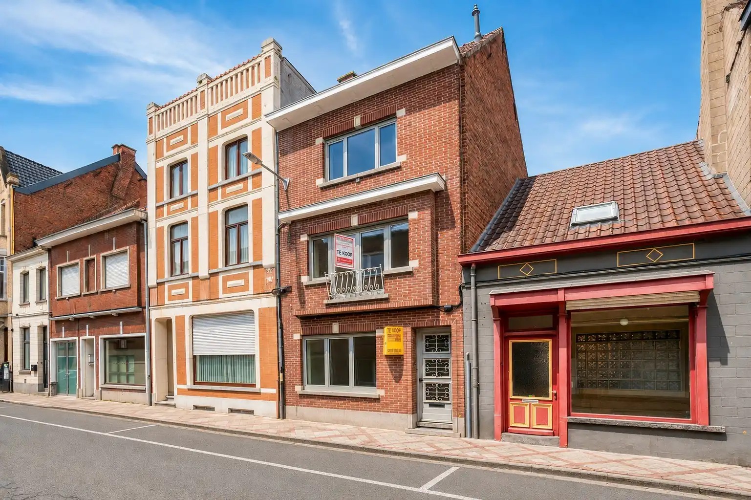 Huis te koop Kruisstraat 37 - - 8870 Izegem