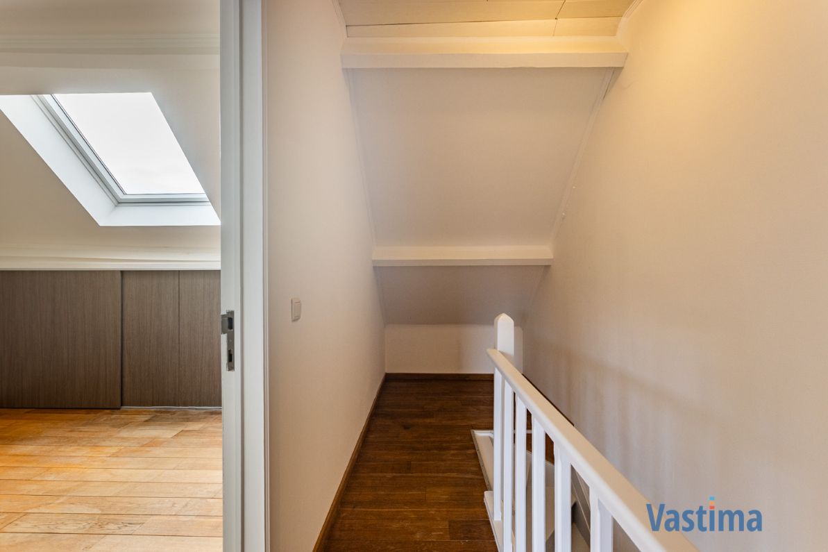Energiezuinig duplexappartement met 2 slaapkamers en ruim terras foto 10