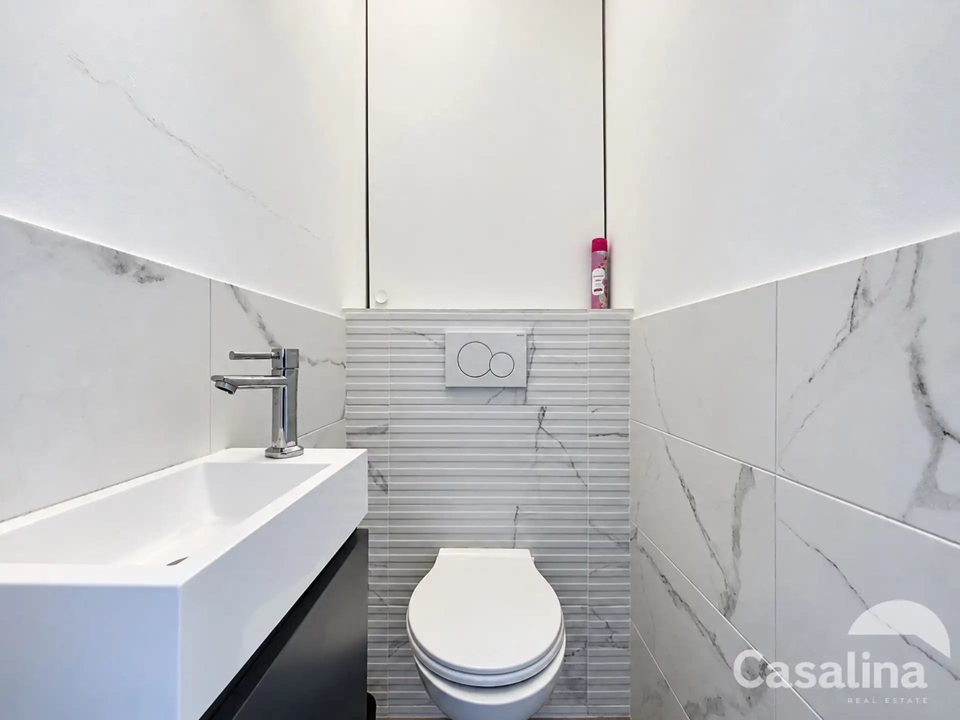 Gemeubeld appartement met 1 slaapkamer + terras  foto 8