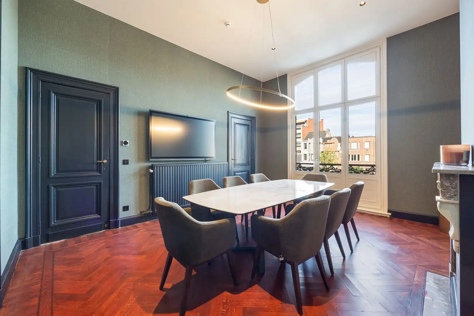 Kantoor in Majestueuze Villa Maria  foto 13