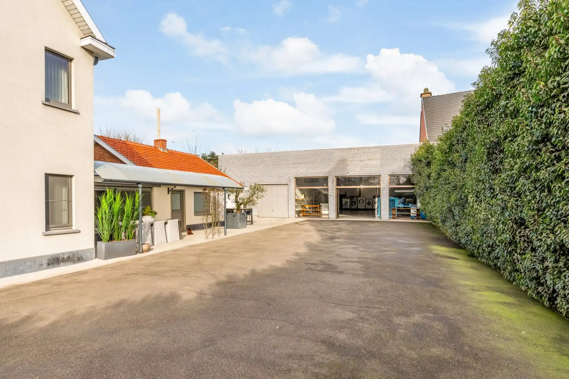 Multifunctionele ruimte met instapklare woning  in levendige buurt te Heusden foto 4