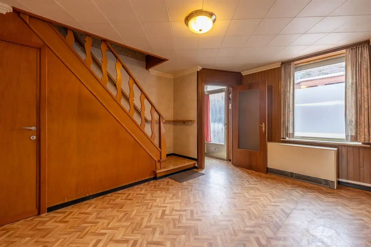 centraal gelegen, 2slpkmrs, met tuin foto 5