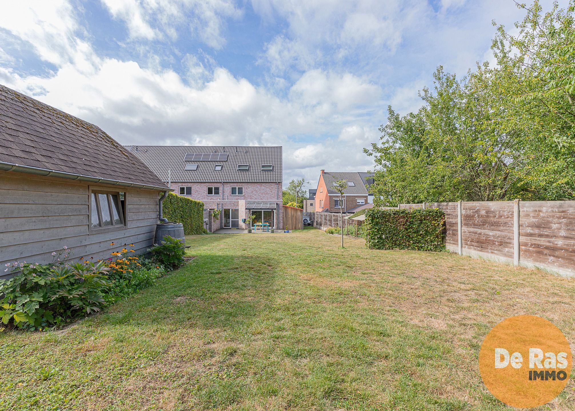 ERONDEGEM – INSTAPKLARE GEZINSWONING MET GROTE TUIN foto 21