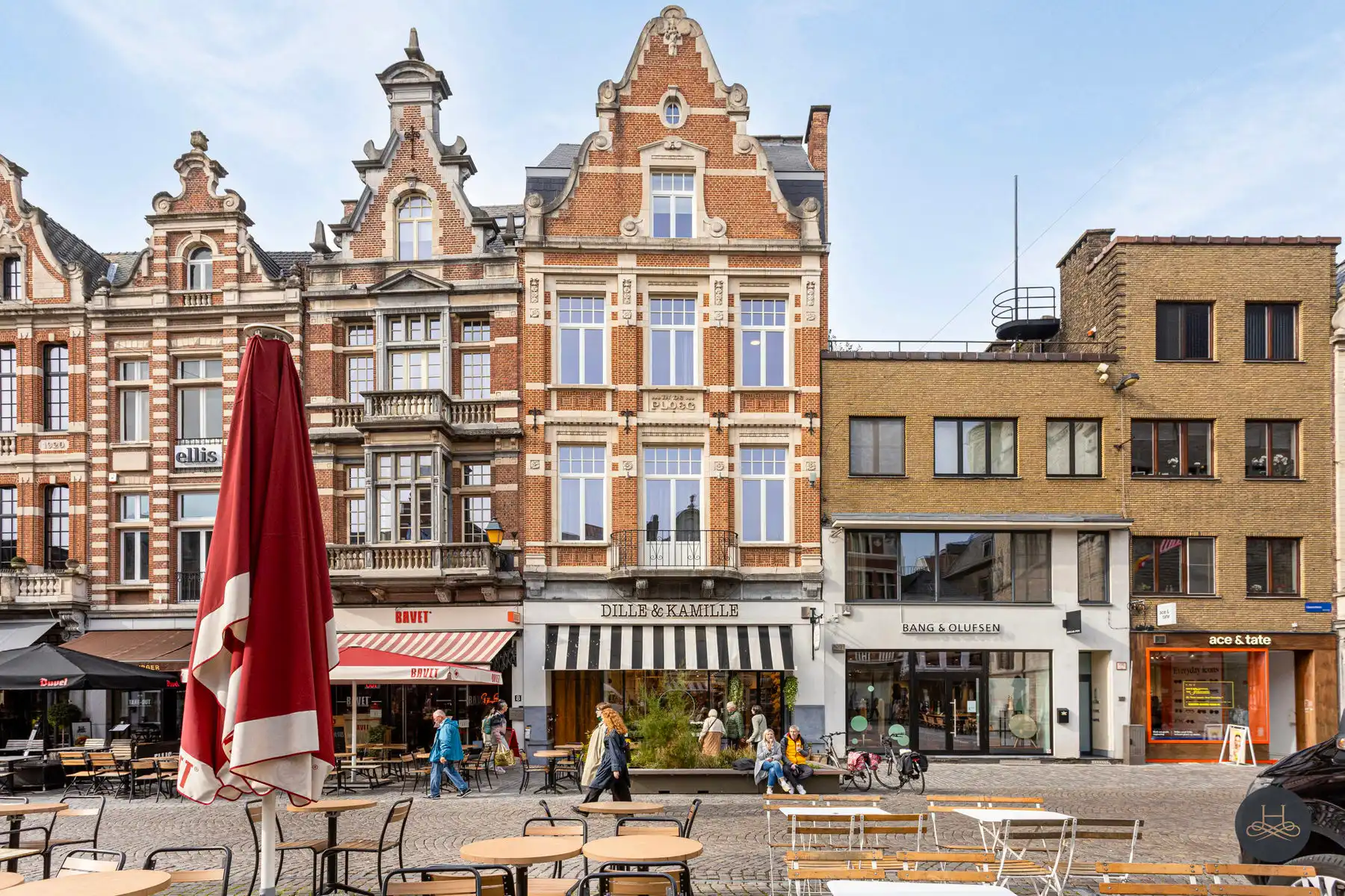 Prachtige trendy penthouse met terras foto 22