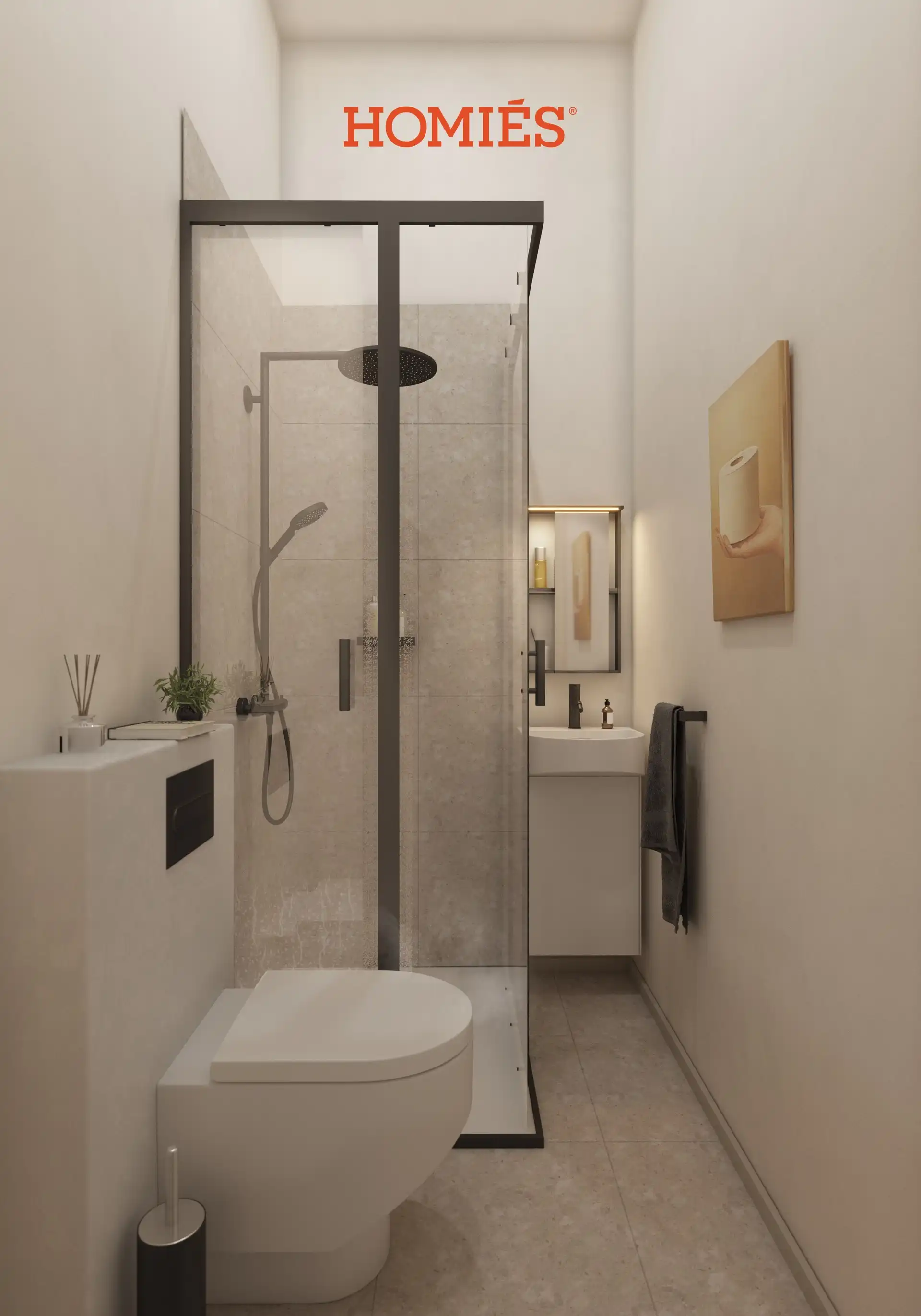 Opbrengsteigendom: THE HIVE, 18 vernieuwde studentenkamers foto 3