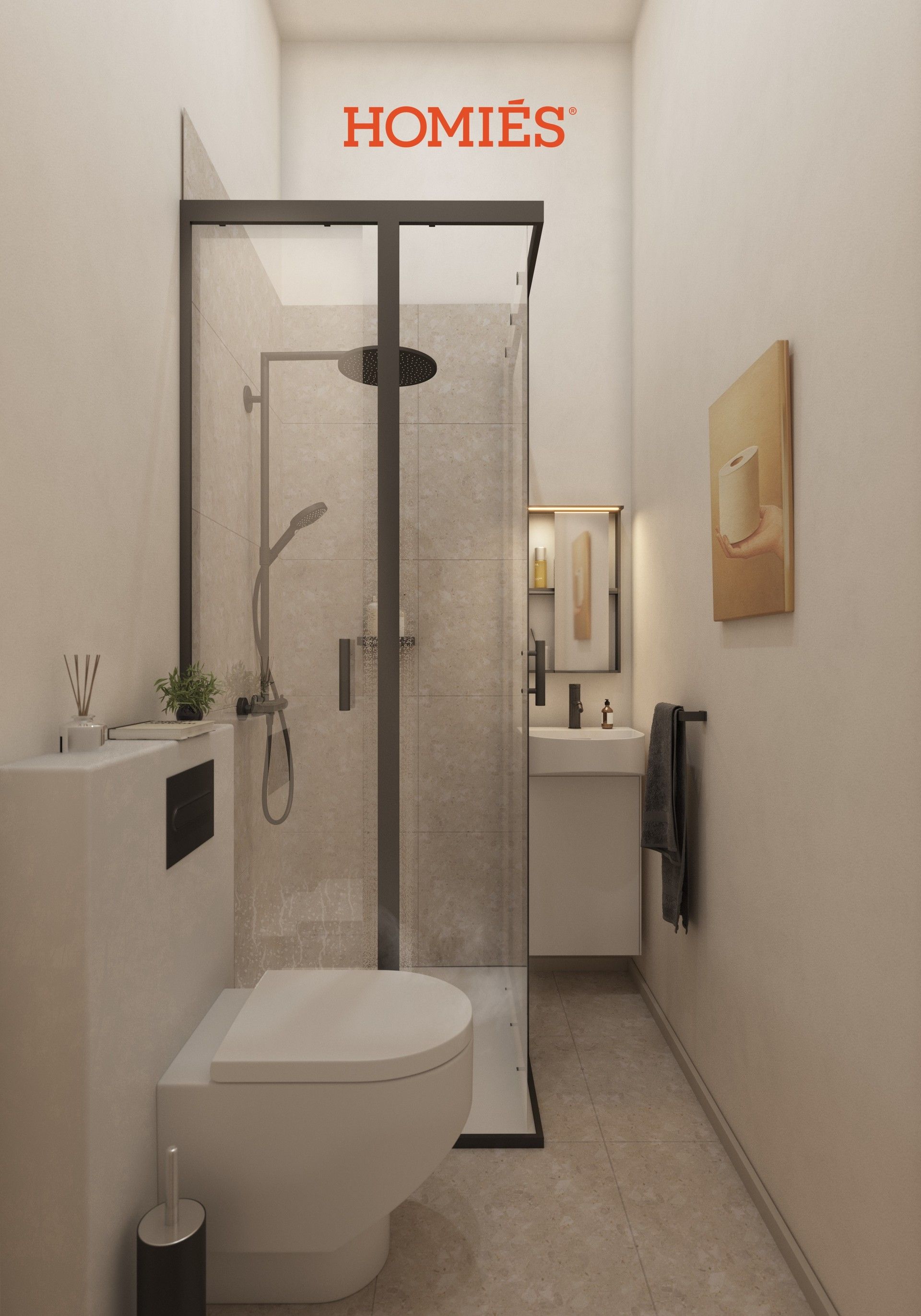 Opbrengsteigendom: THE HIVE, 18 vernieuwde studentenkamers foto 3