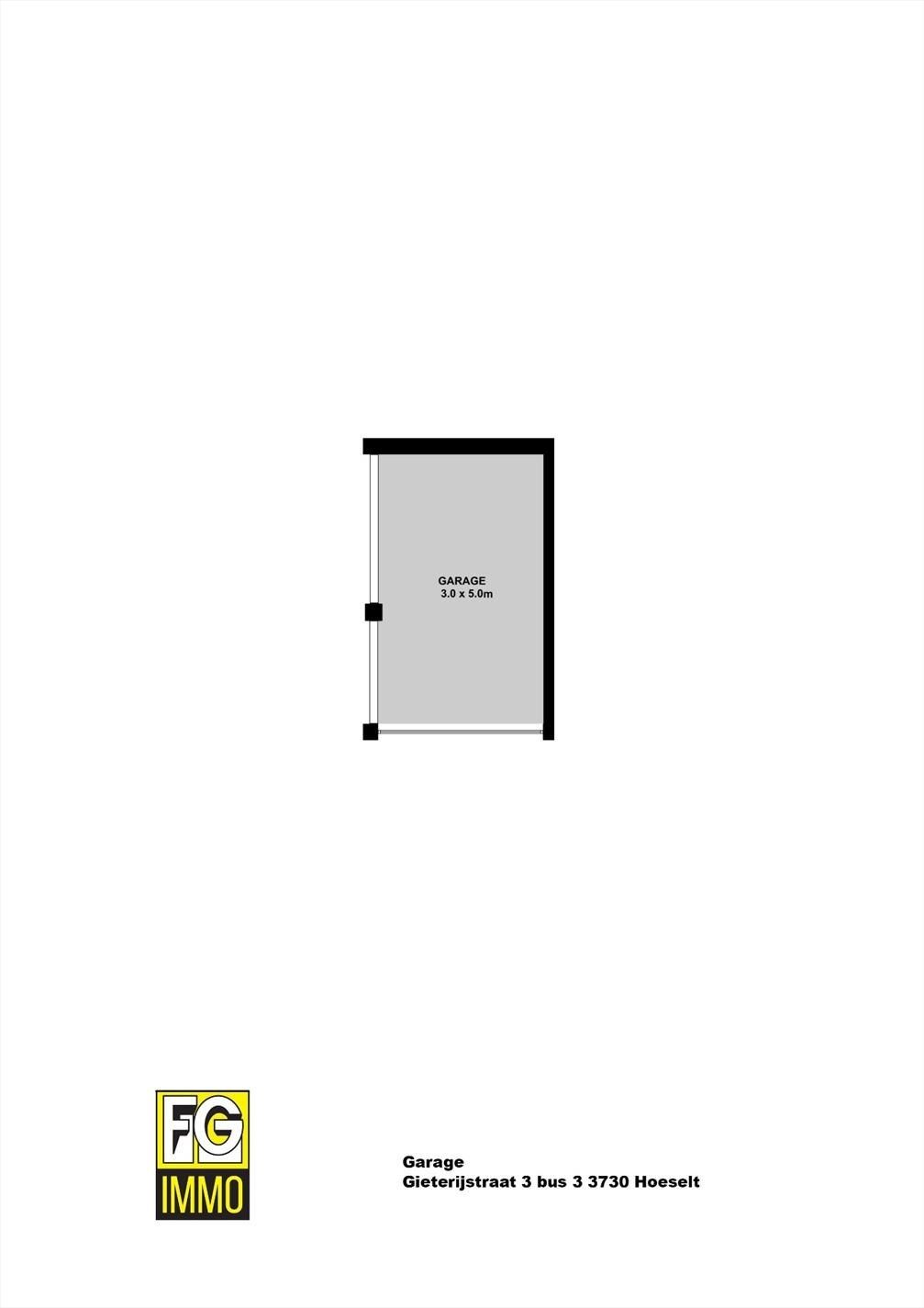 Aangenaam en luchtig appartement met 1 slaapkamer, terras & autostandplaats in ondergrondse garage in hartje Hoeselt foto 25