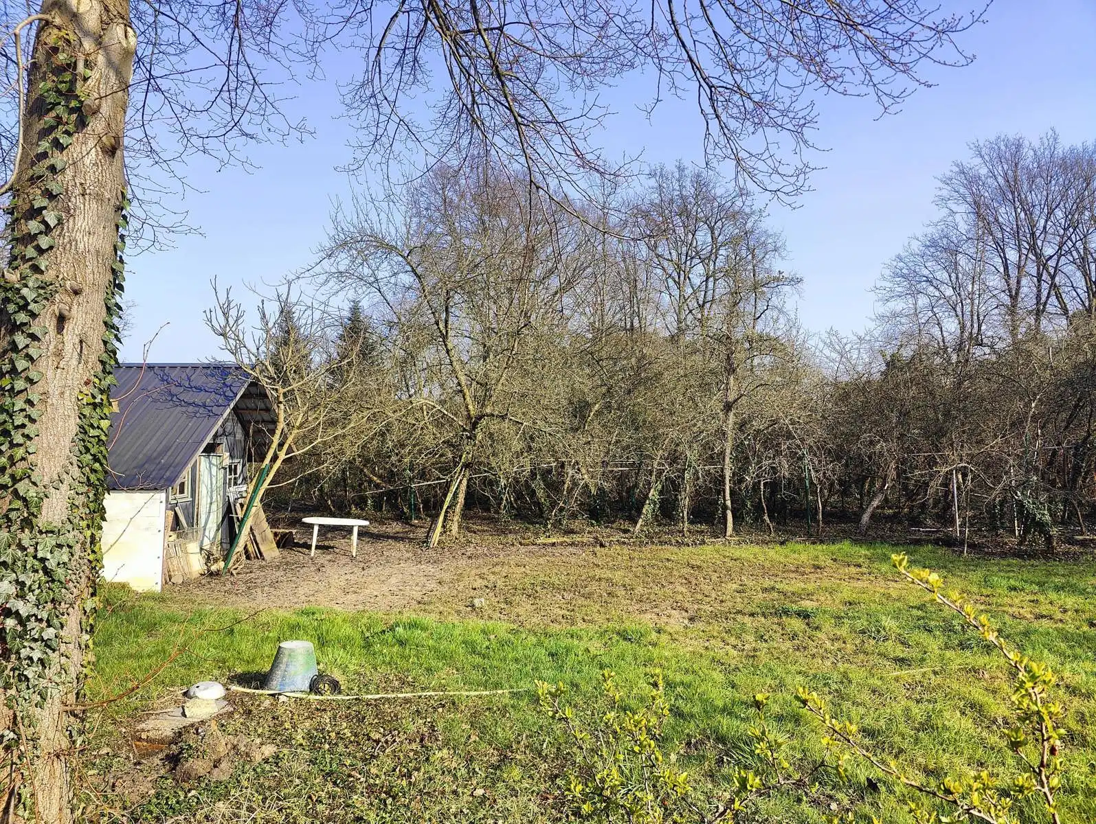 Unieke bouwgrond voor open bebouwing op prachtige locatie foto 7