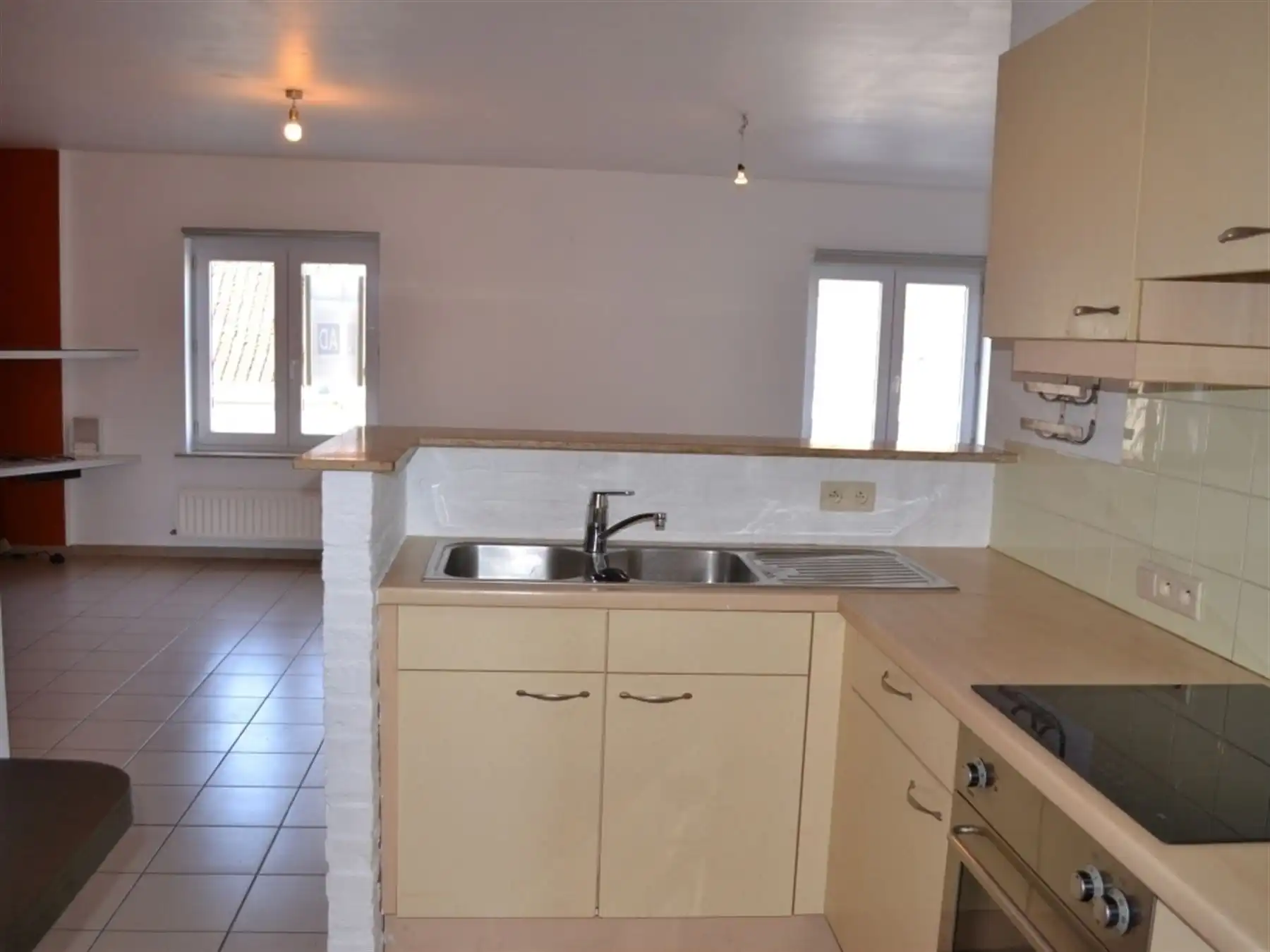 Aangenaam en centraal gelegen duplexappartement foto 9