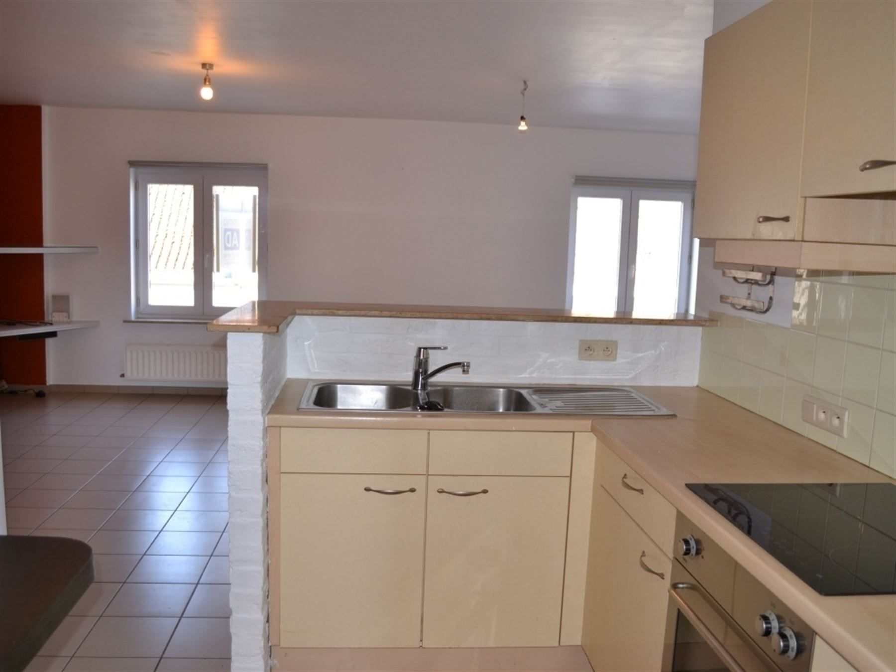 Aangenaam en centraal gelegen duplexappartement foto 9