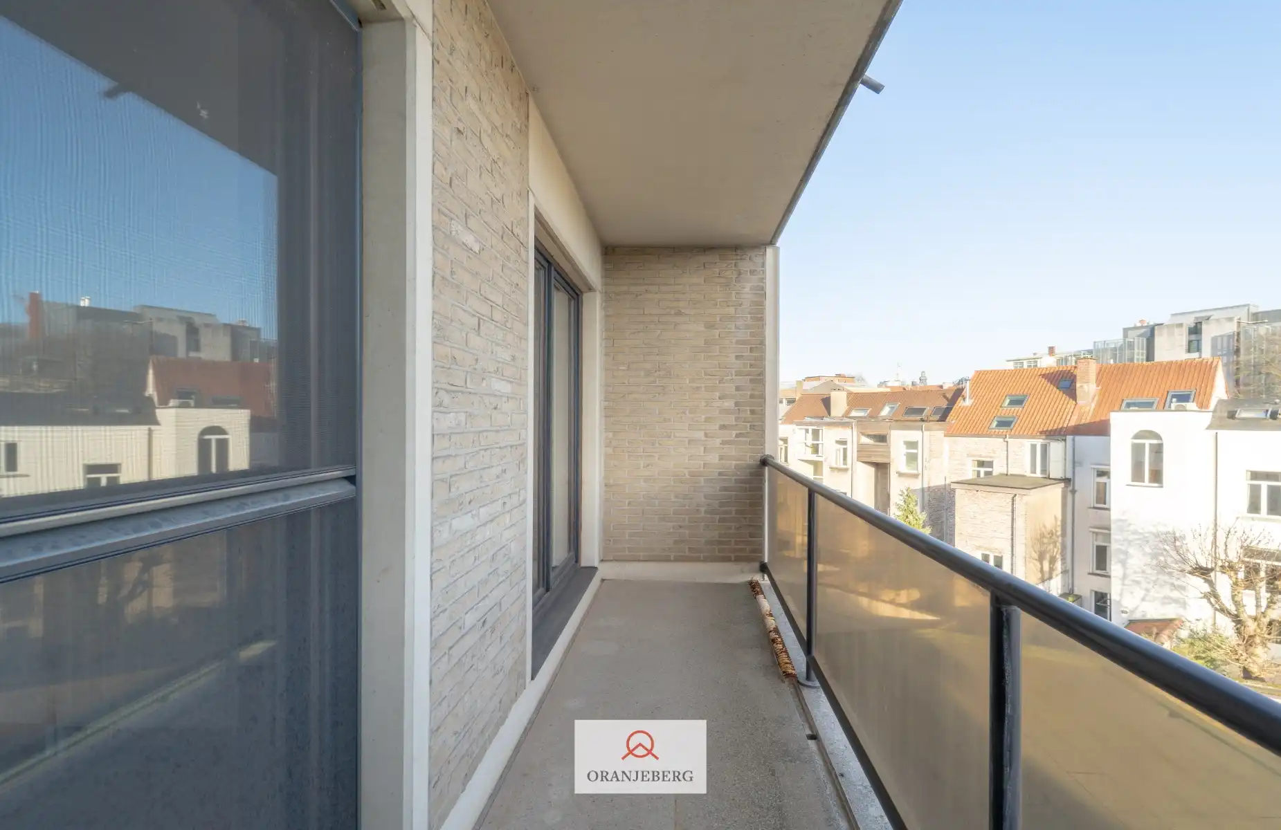 Ruim appartement met 4 slpk's, 2 badkamers en 2 terrassen foto 29