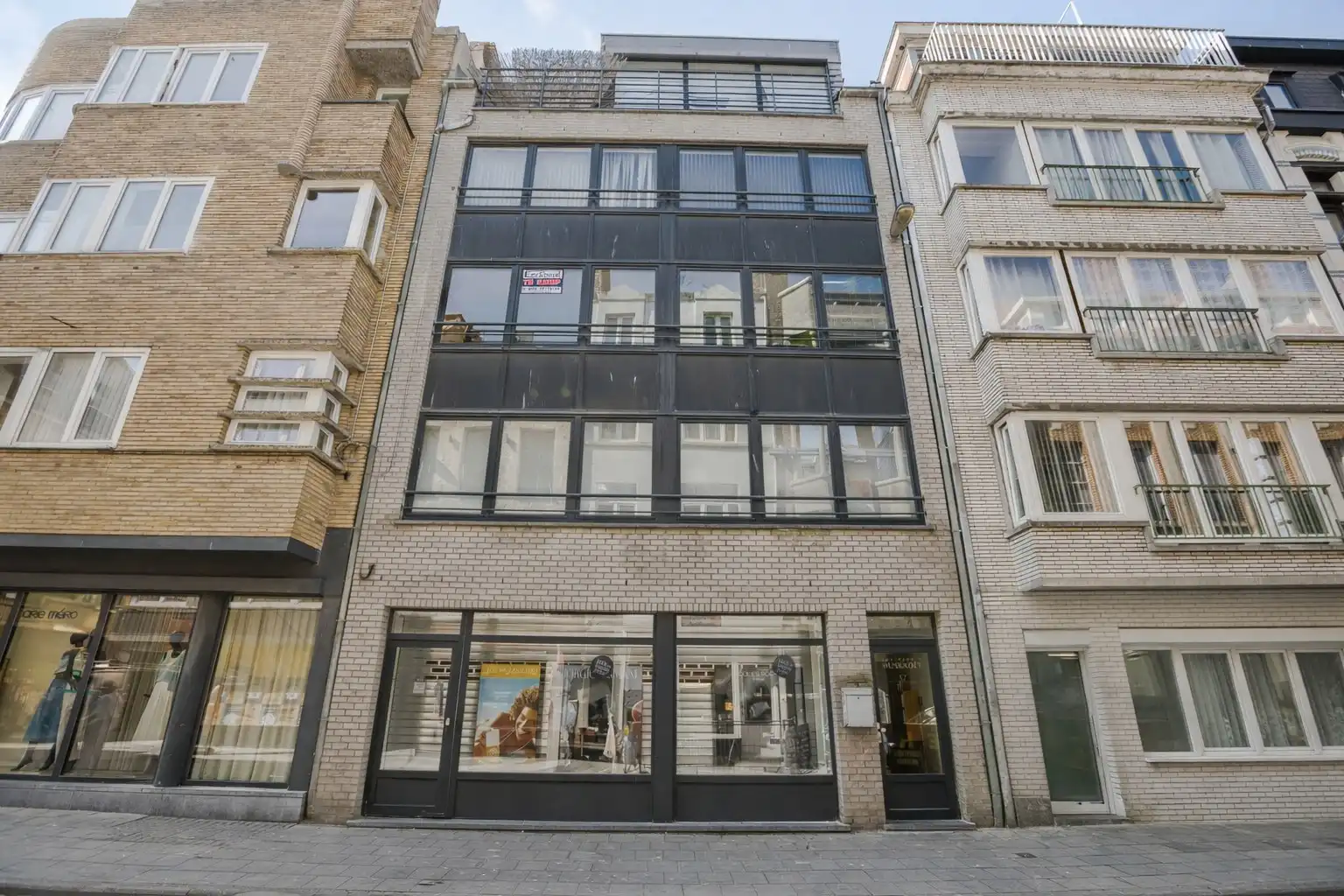 Appartement te koop Sint-Sebastiaanstraat 17 - 0201 - 8400 Oostende