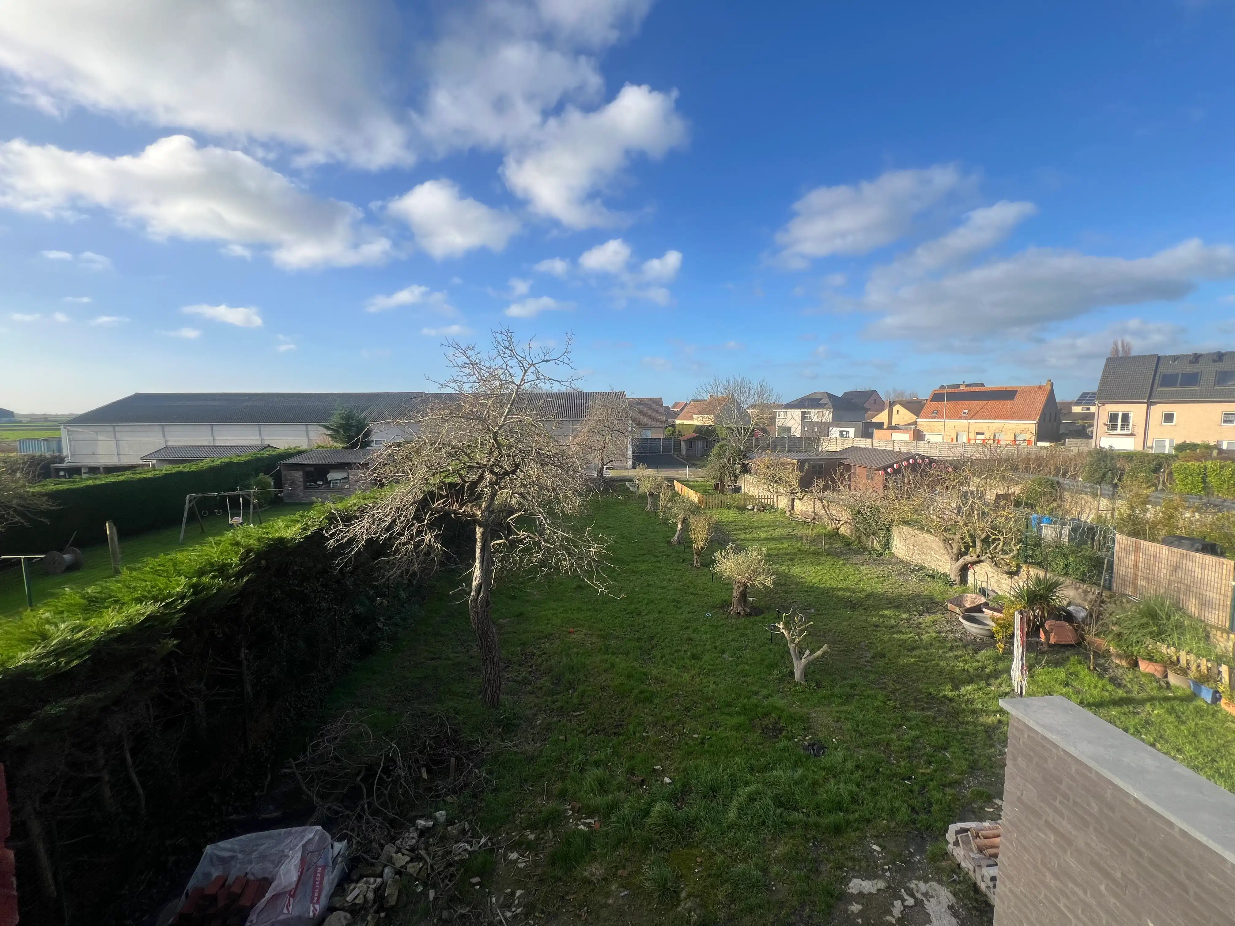 Prachtige ruime nieuwbouwwoning te Slijpe foto 4