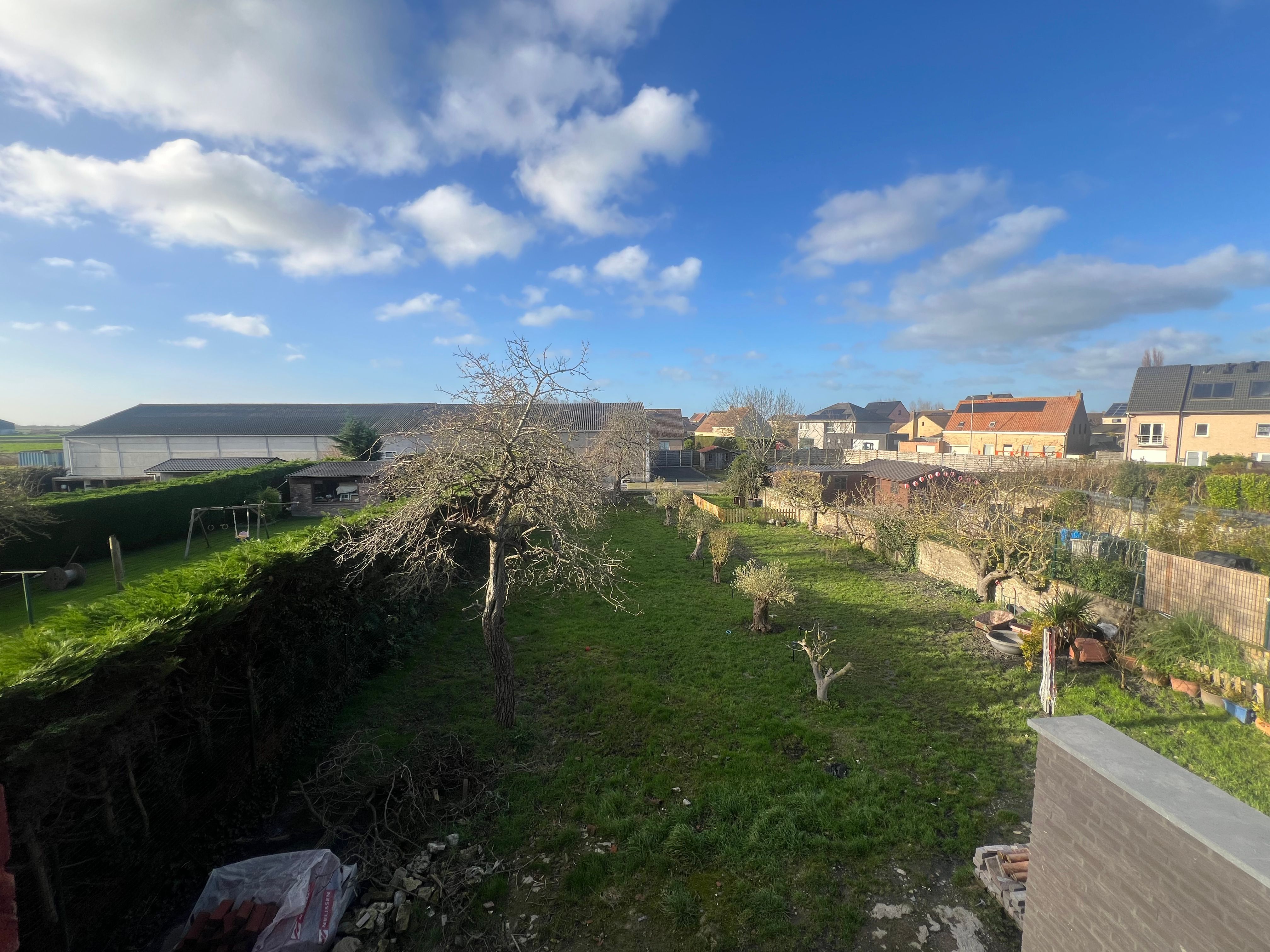 Prachtige ruime nieuwbouwwoning te Slijpe foto 4