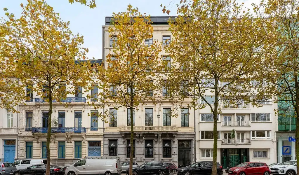 Prestigieuze kantoren te koop aan Frankrijklei in Antwerpen foto 26