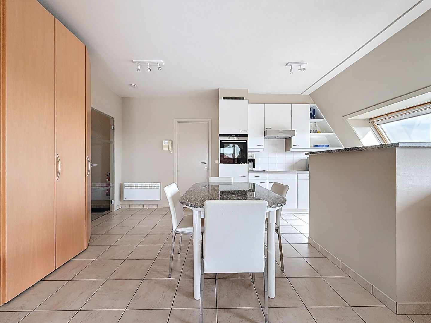 Penthouse met prachtig uitzicht op de Simliduinen foto 4
