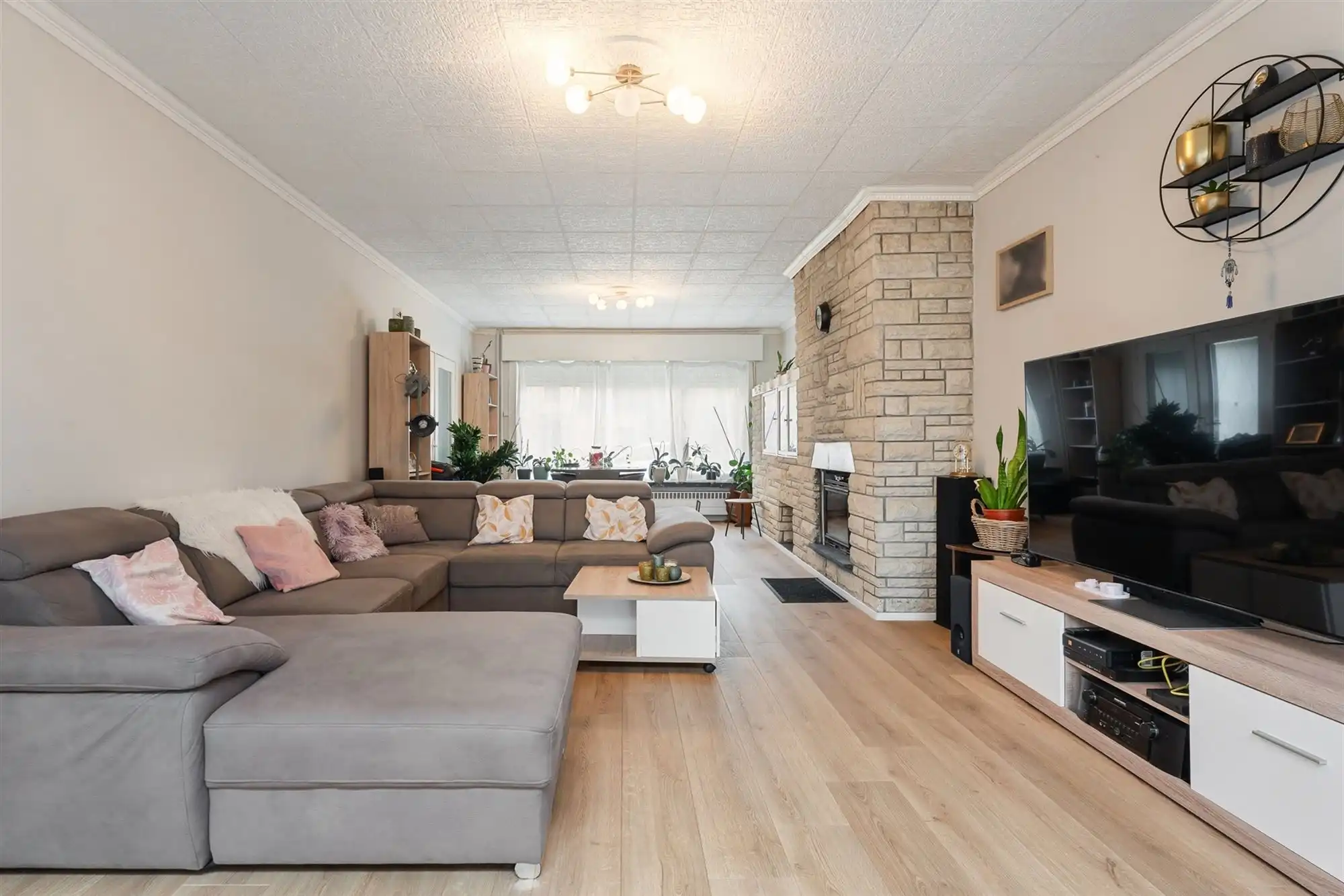 GERENOVEERDE INSTAPKLARE WONING OP 851M² TE BALEN foto 3