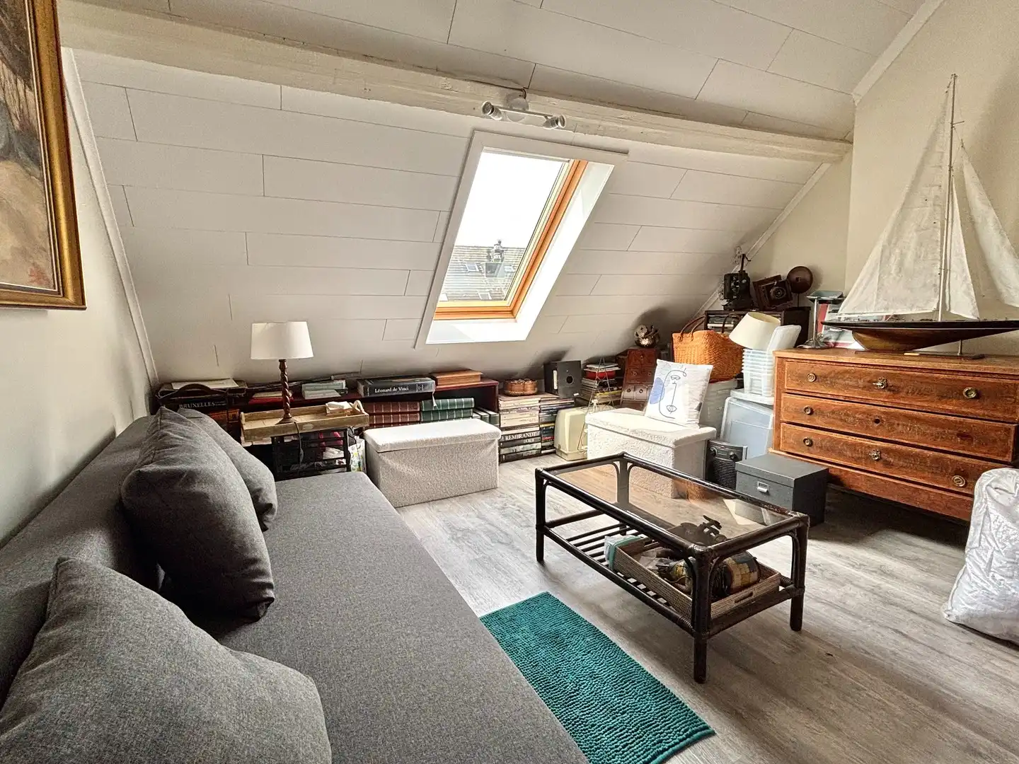 Nieuwpoort-Stad - Opbrengsteigendom met 2 verhuurde appartementen foto 13
