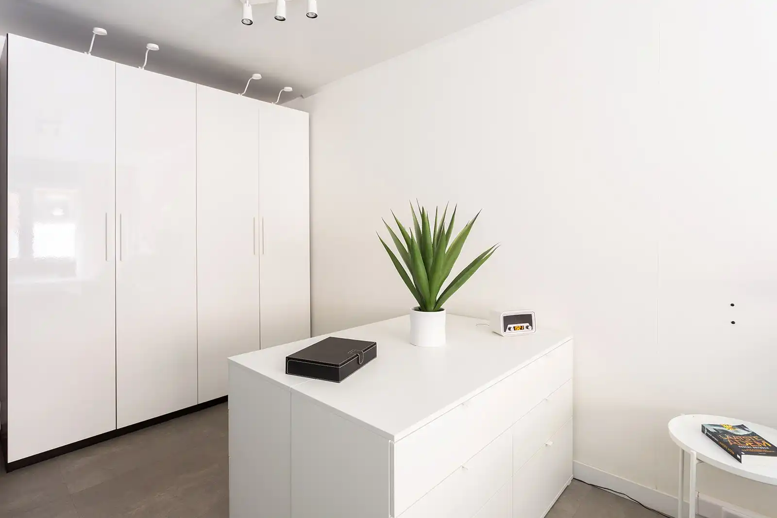Prachtig recent gelijkvloers appartement met 3slk, tuin én parking  foto 27