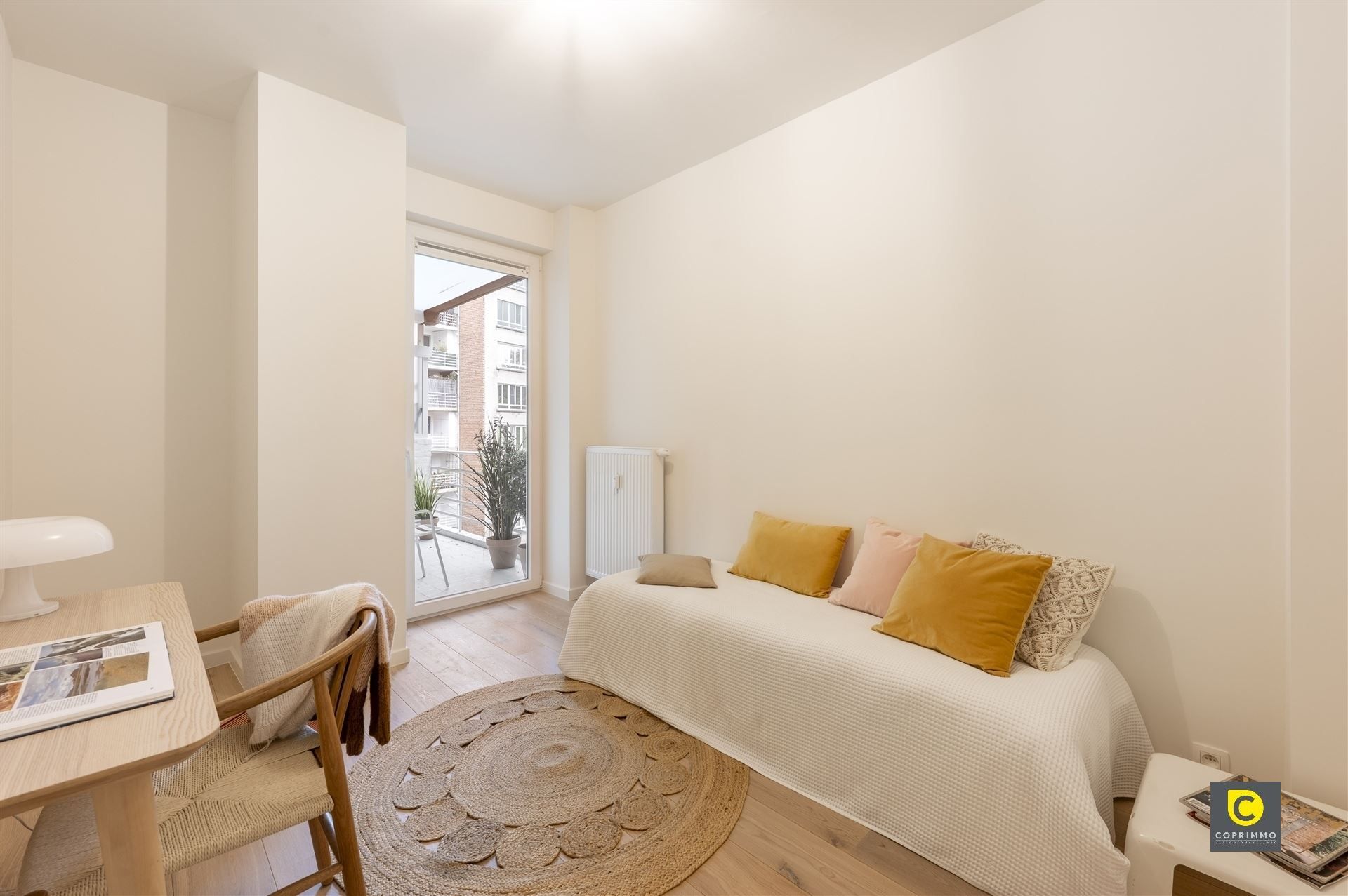 Prachtig 2 slaapkamer app foto 13