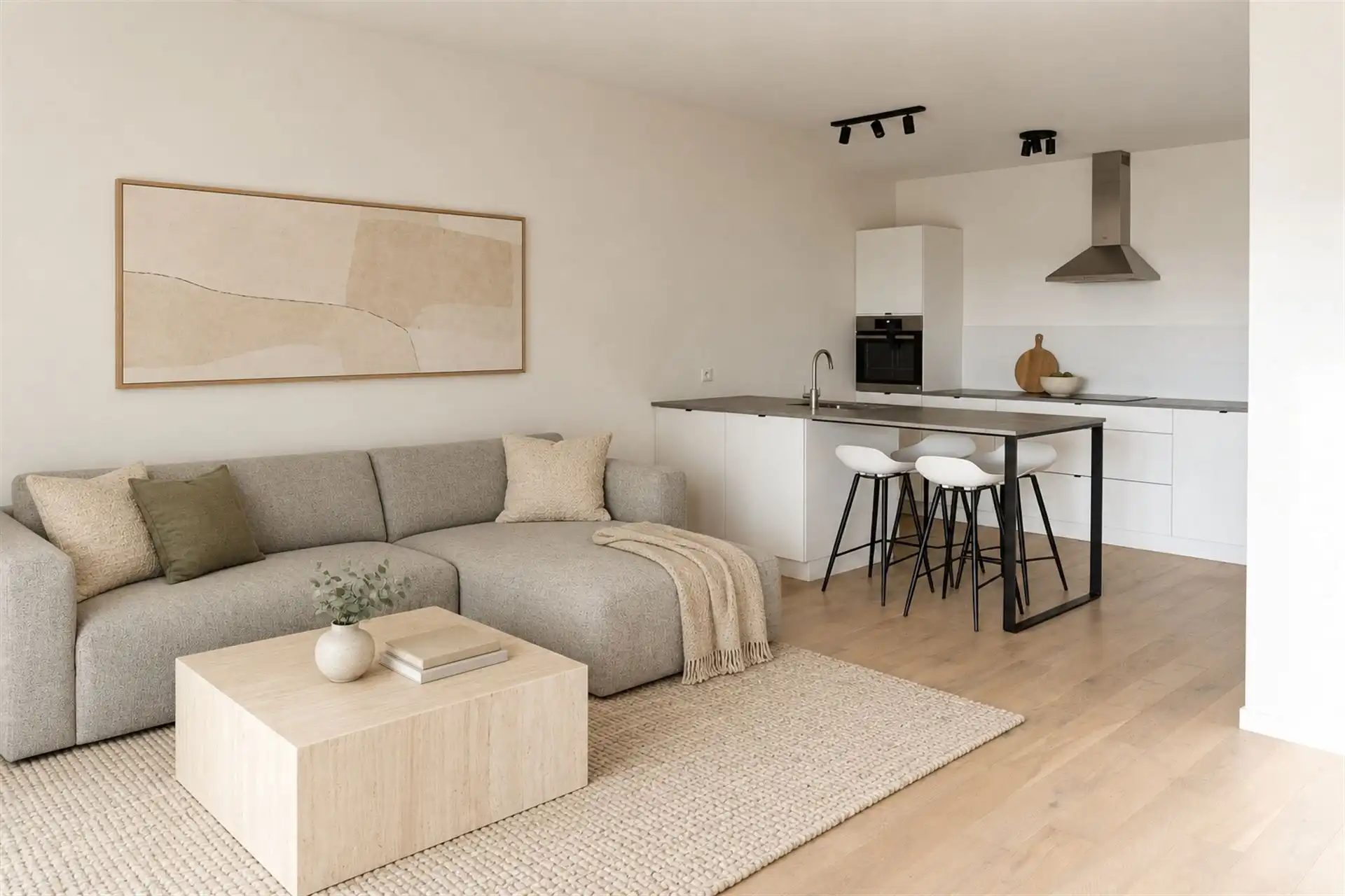 Appartement te koop Unescolaan 6/2.1 - 2610 Wilrijk