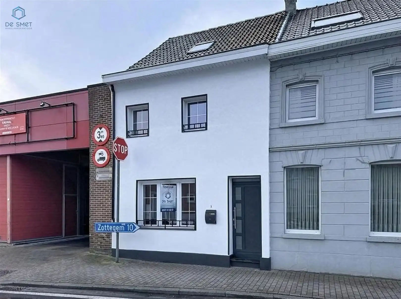 Instapklare, volledig gerenoveerde woning foto 14