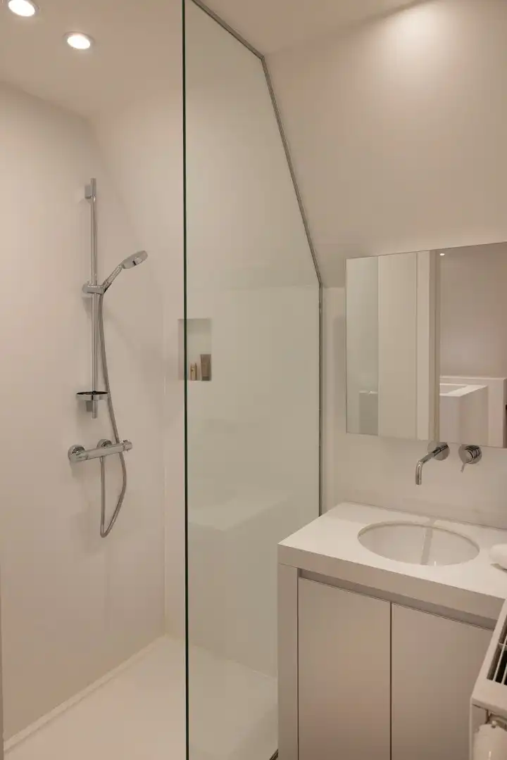 Klassevol duplex-appartement van 191 m². foto 13