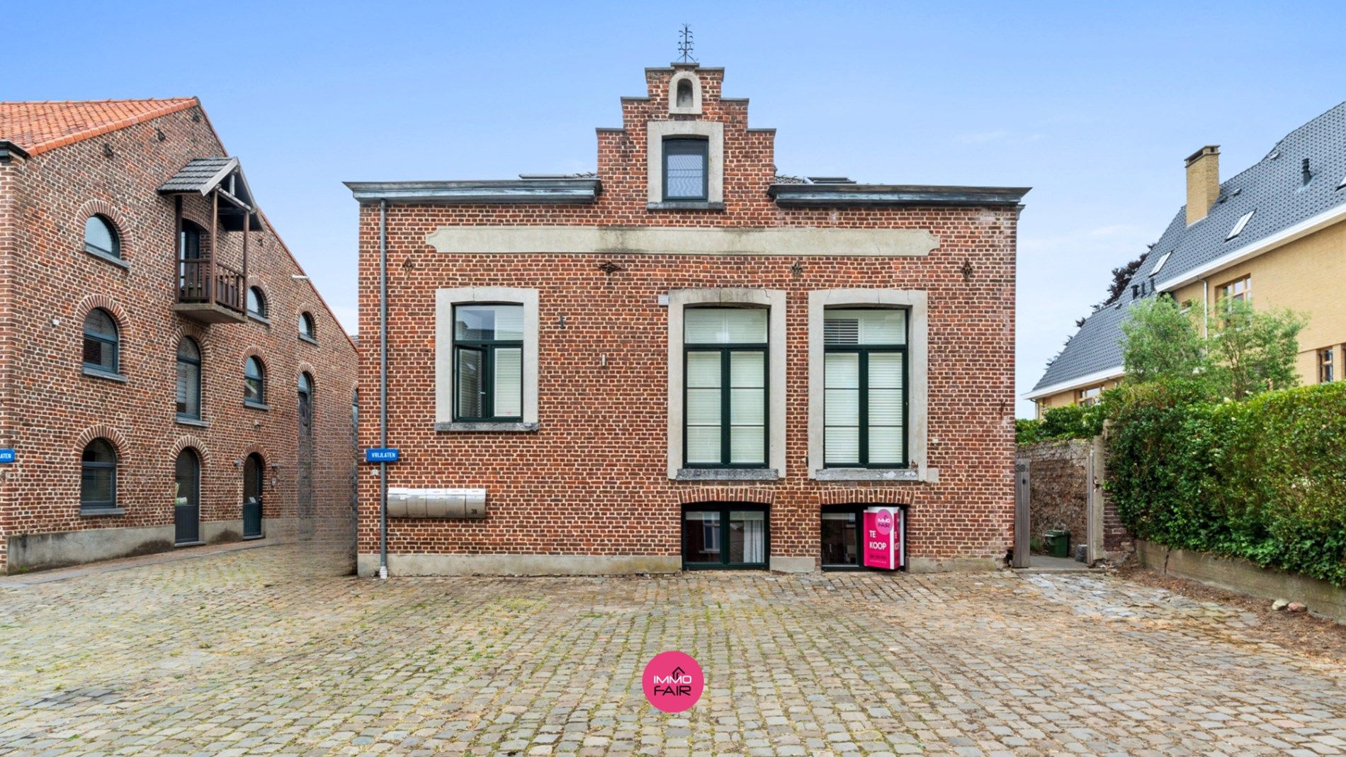 Instapklaar, energiezuinig appartement met garage foto 13