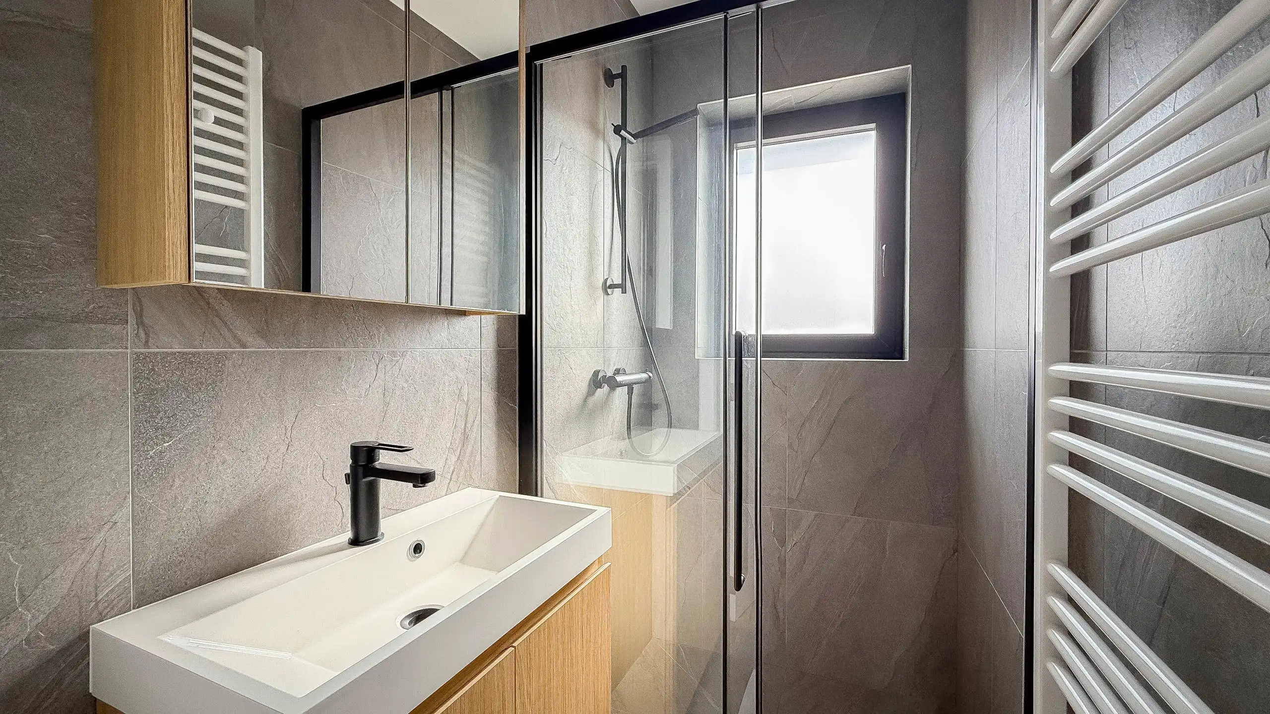 Uniek PENTHOUSE-hoekappart. met adembenemend terras (120 m²) foto 22