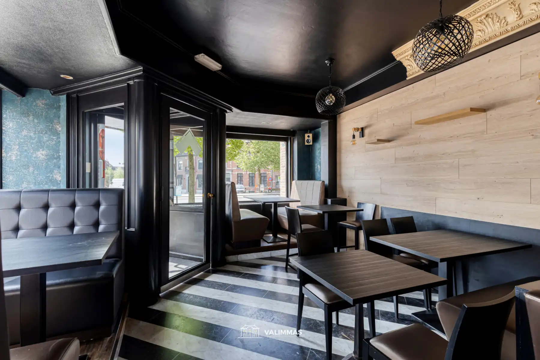 Centrum Asse: ruime handelswoning met terras en grote garage foto 9