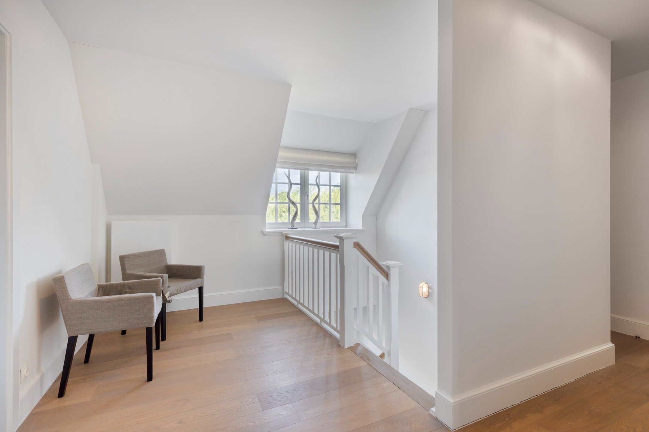 Luxueuze en stijlvolle villa in Engelse Cottage stijl met verwarmd zwembad gelegen in het Zoute. foto 35