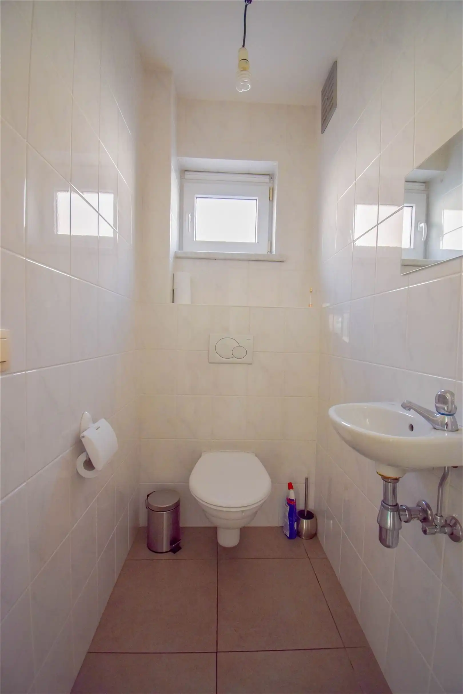 Instapklaar gelijkvloers appartement met ruim terras foto 5